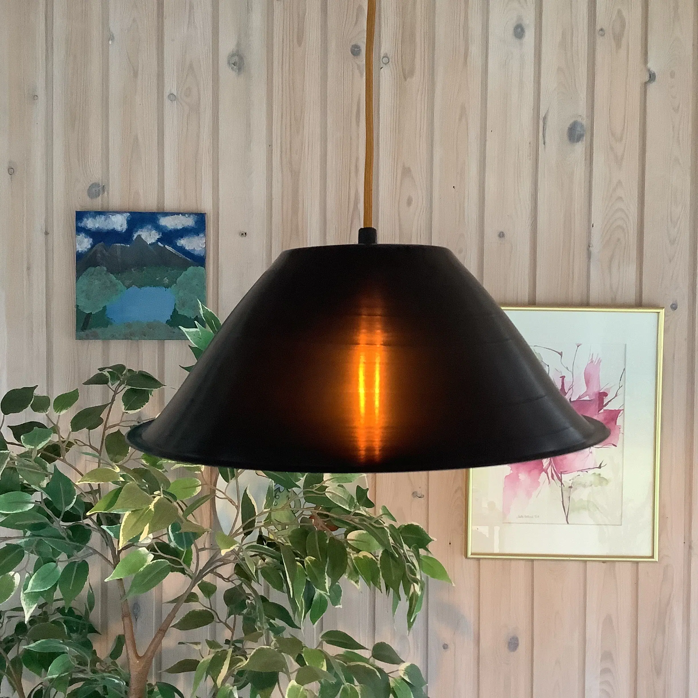 LP lampe