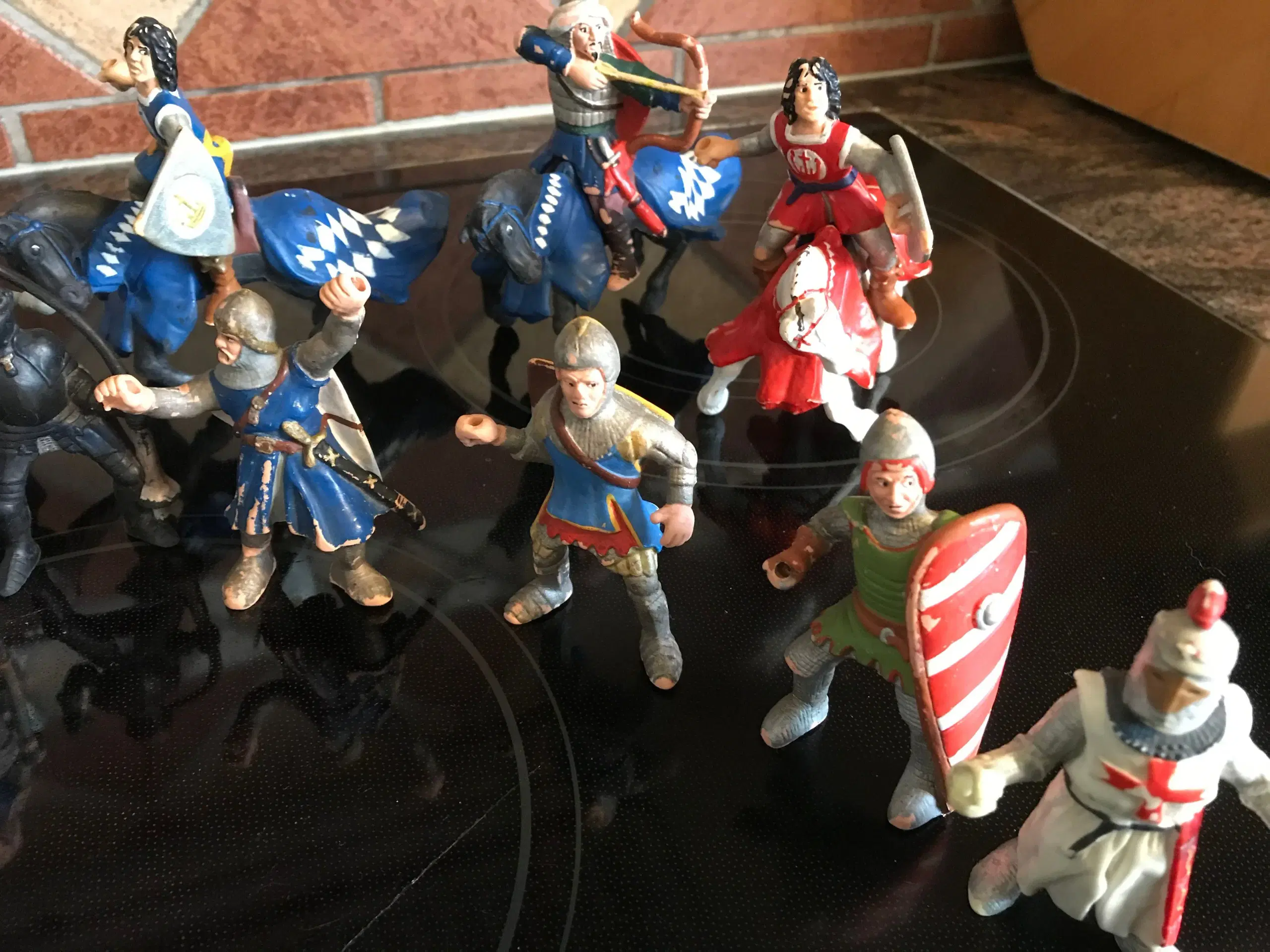 Bullyland figurer