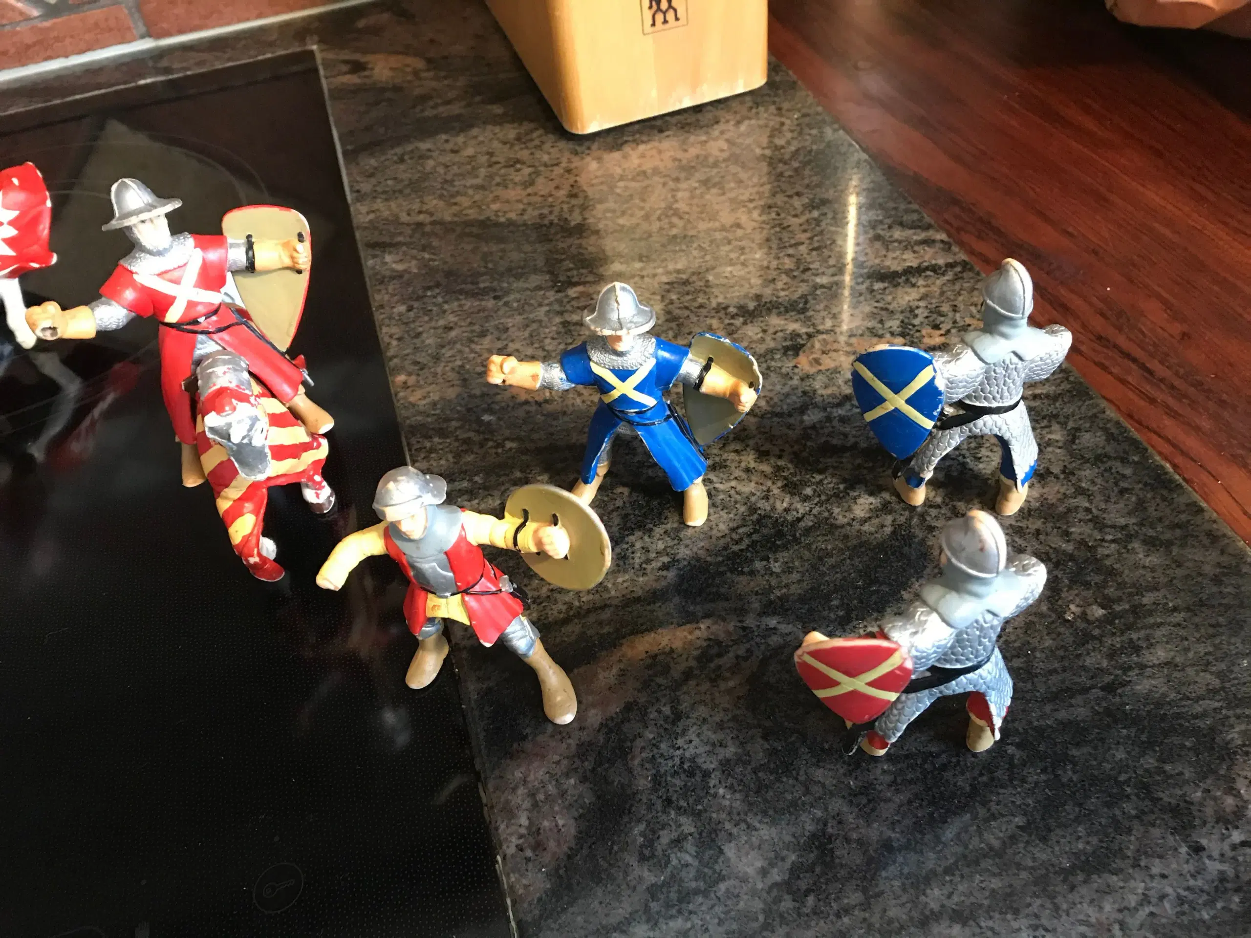 Bullyland figurer