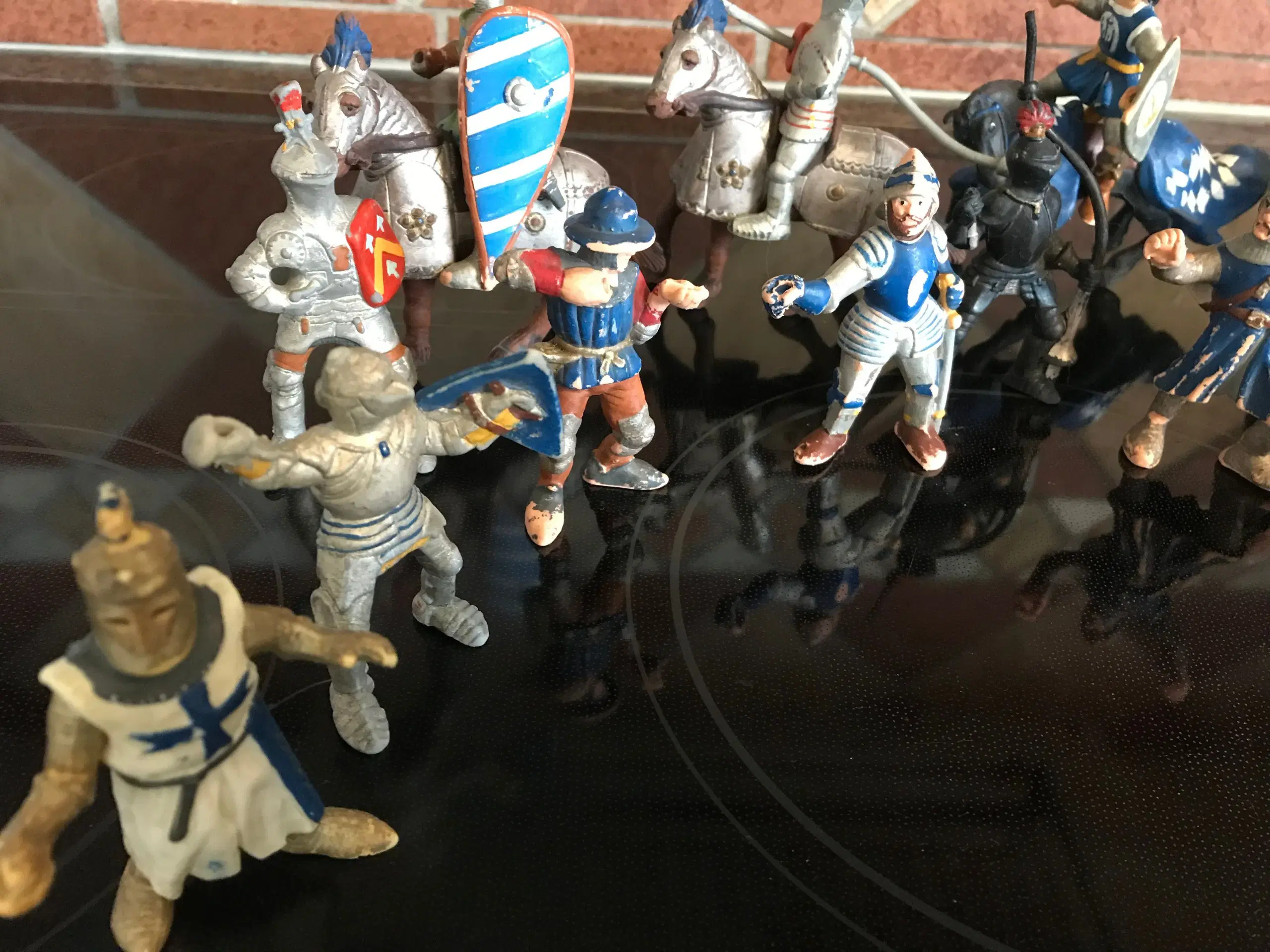 Bullyland figurer