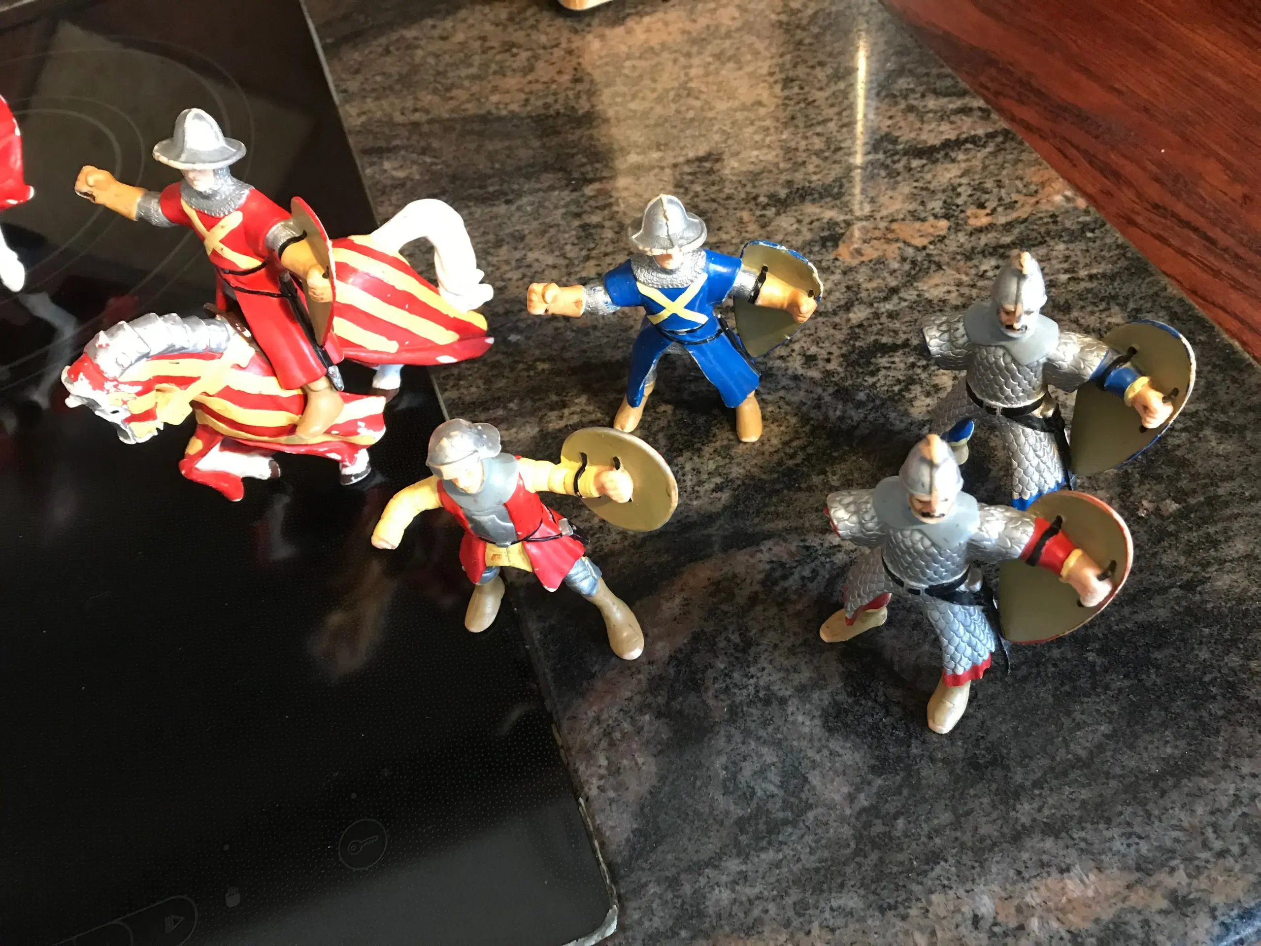 Bullyland figurer