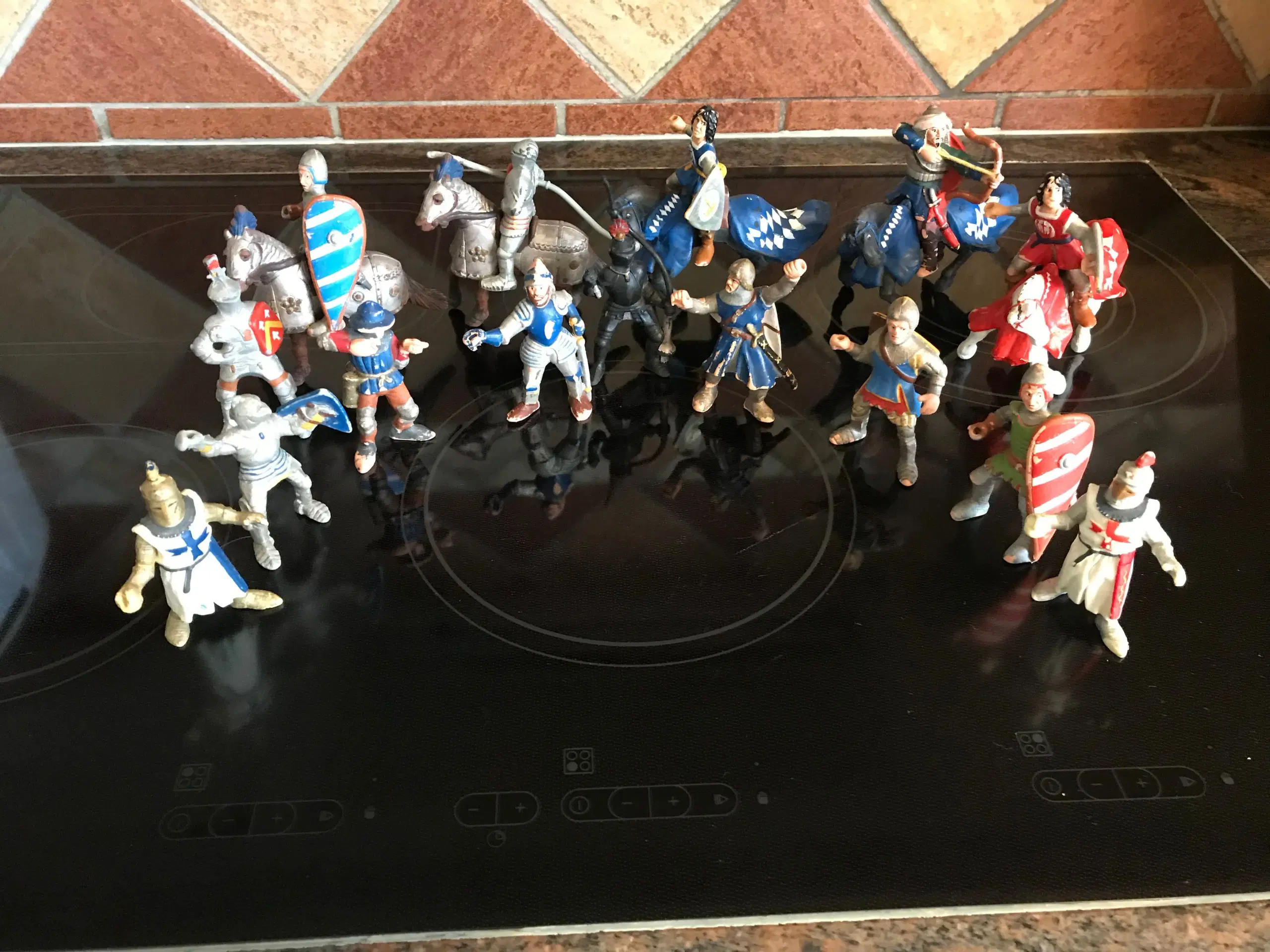 Bullyland figurer