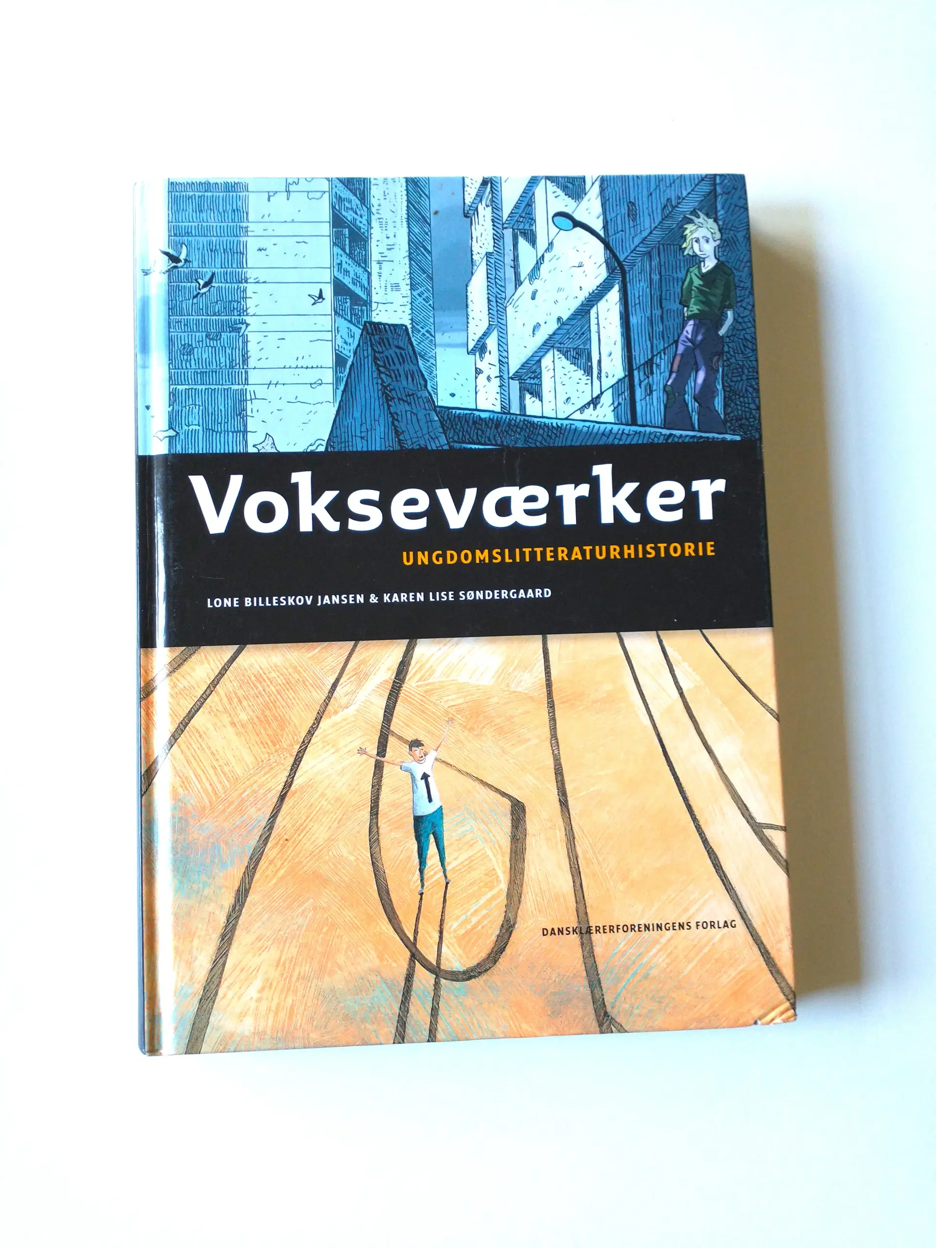 Vokseværker Ungdomslitteraturhistoriefor 7-9 k