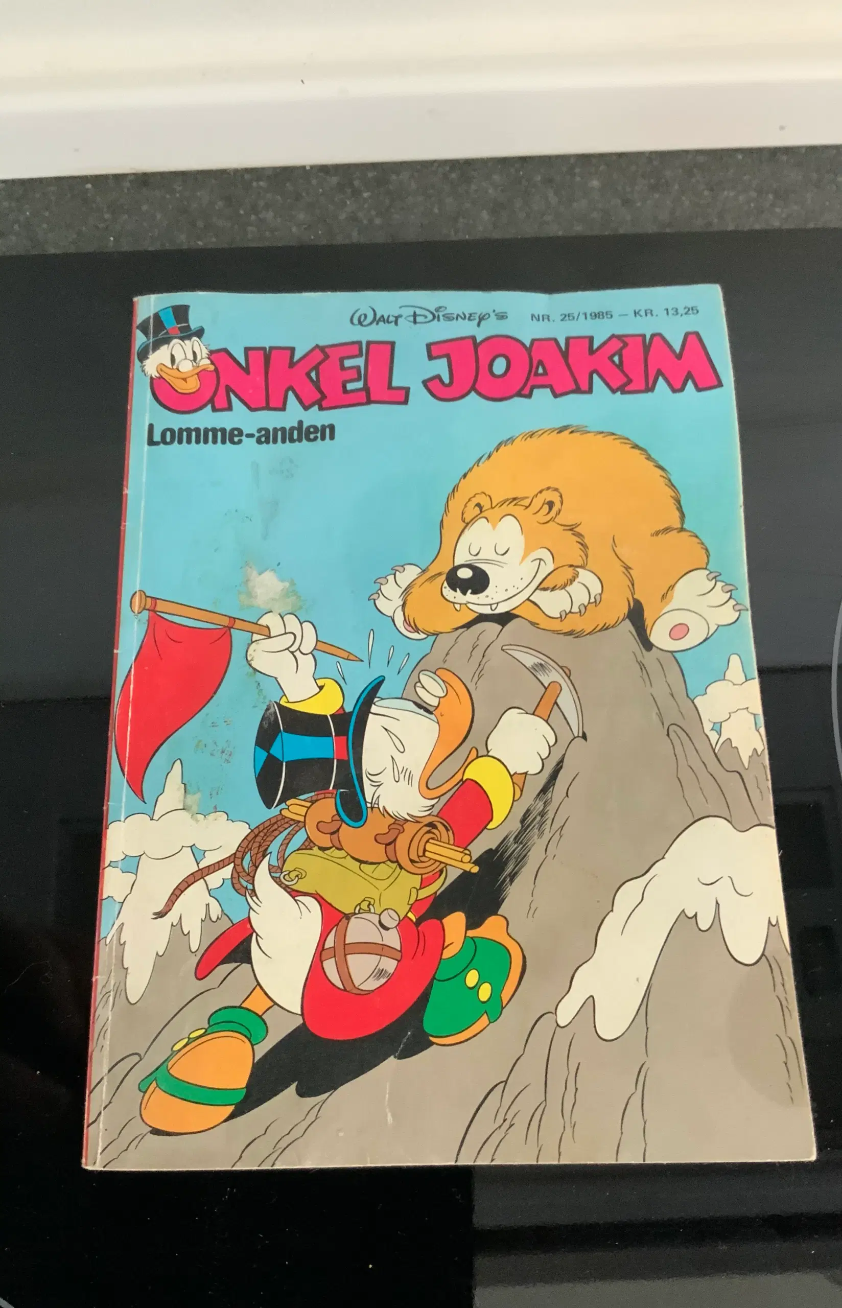 Onkel Joakim No 25 (1985)