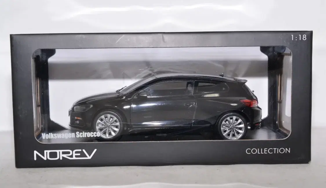 1:18 VW Scirocco III