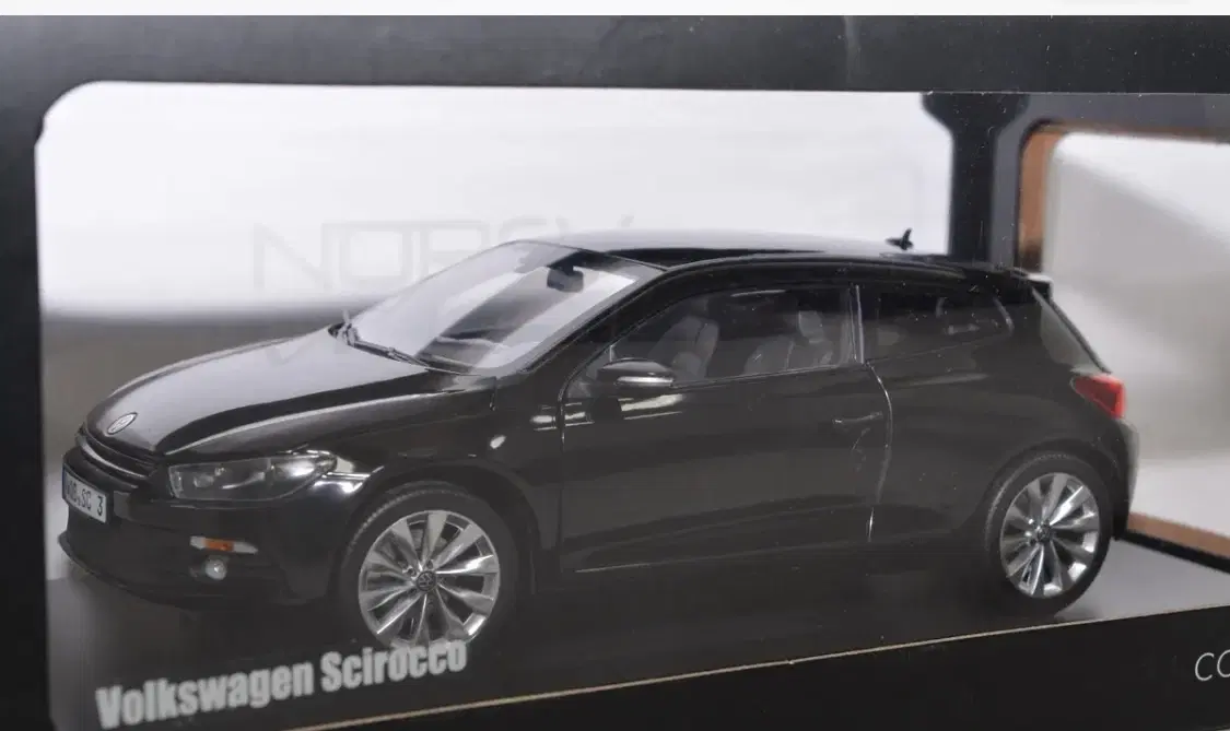 1:18 VW Scirocco III