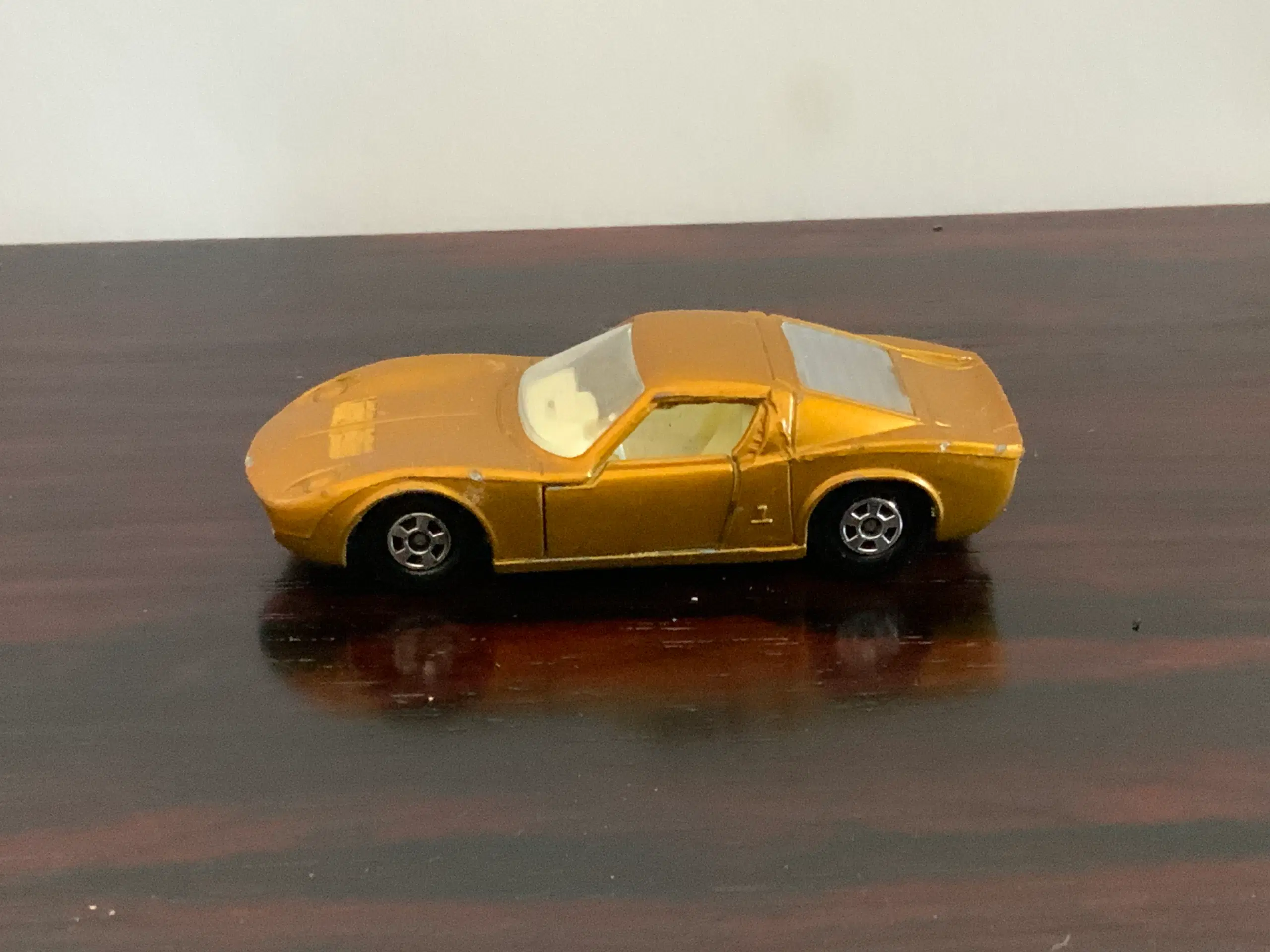 Matchbox Superfast No 33  Lamborghini Miura P400