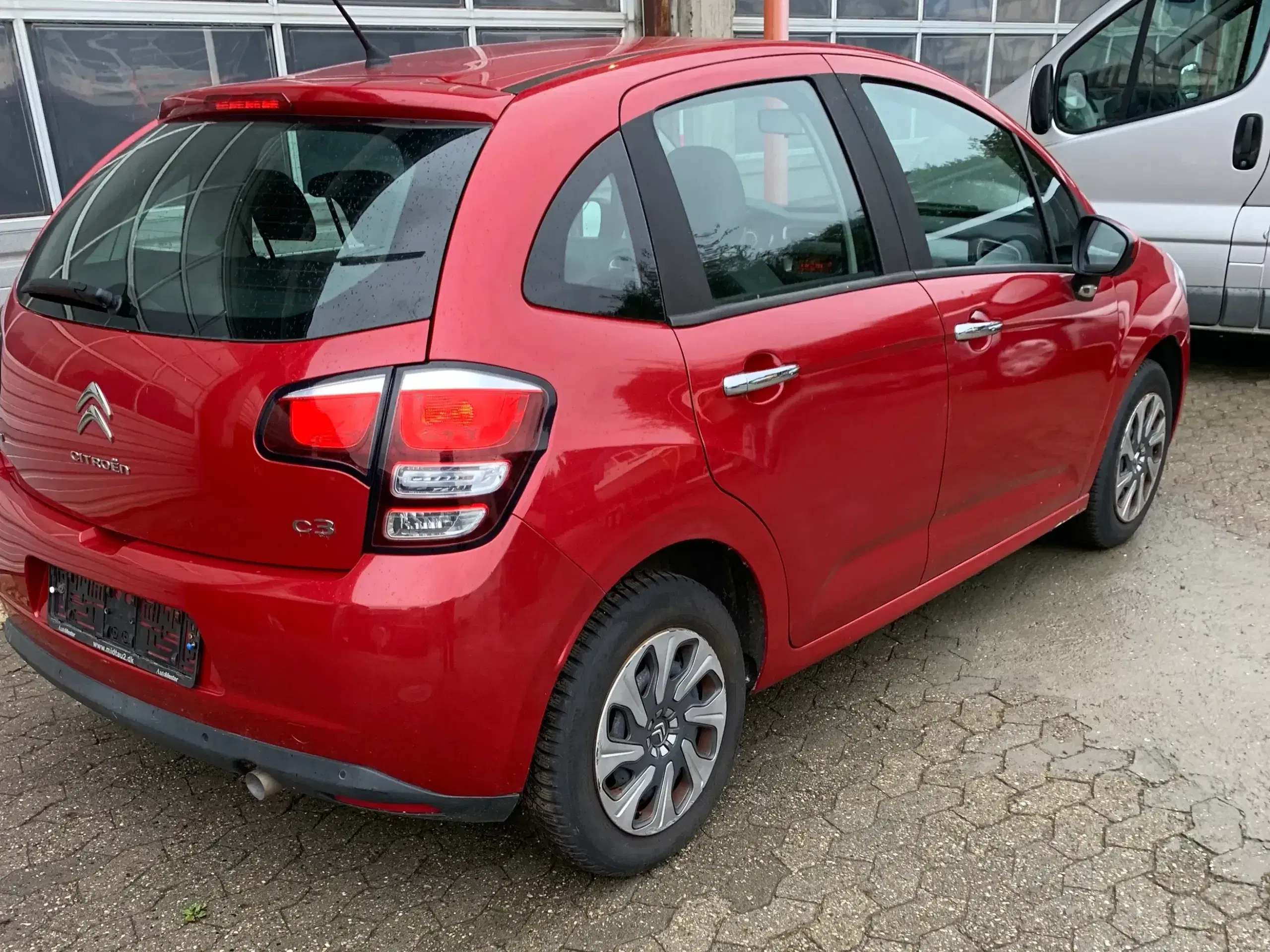 citroen C 3 Bluehdi 100