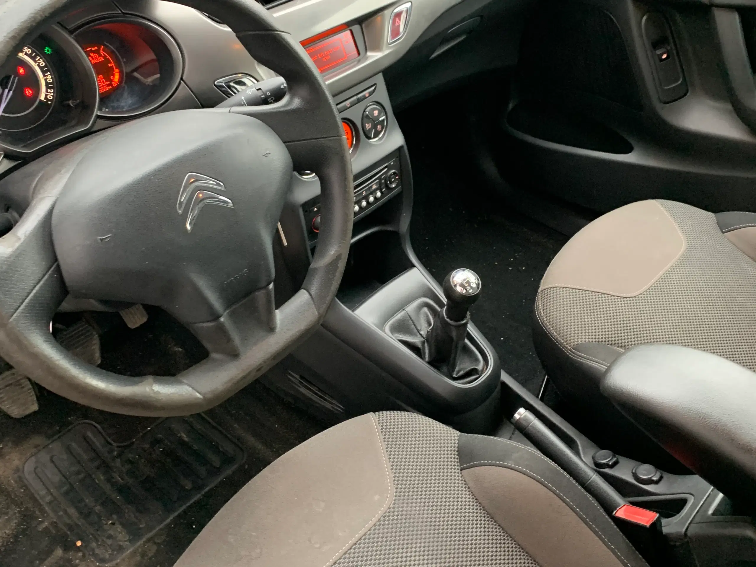 citroen C 3 Bluehdi 100