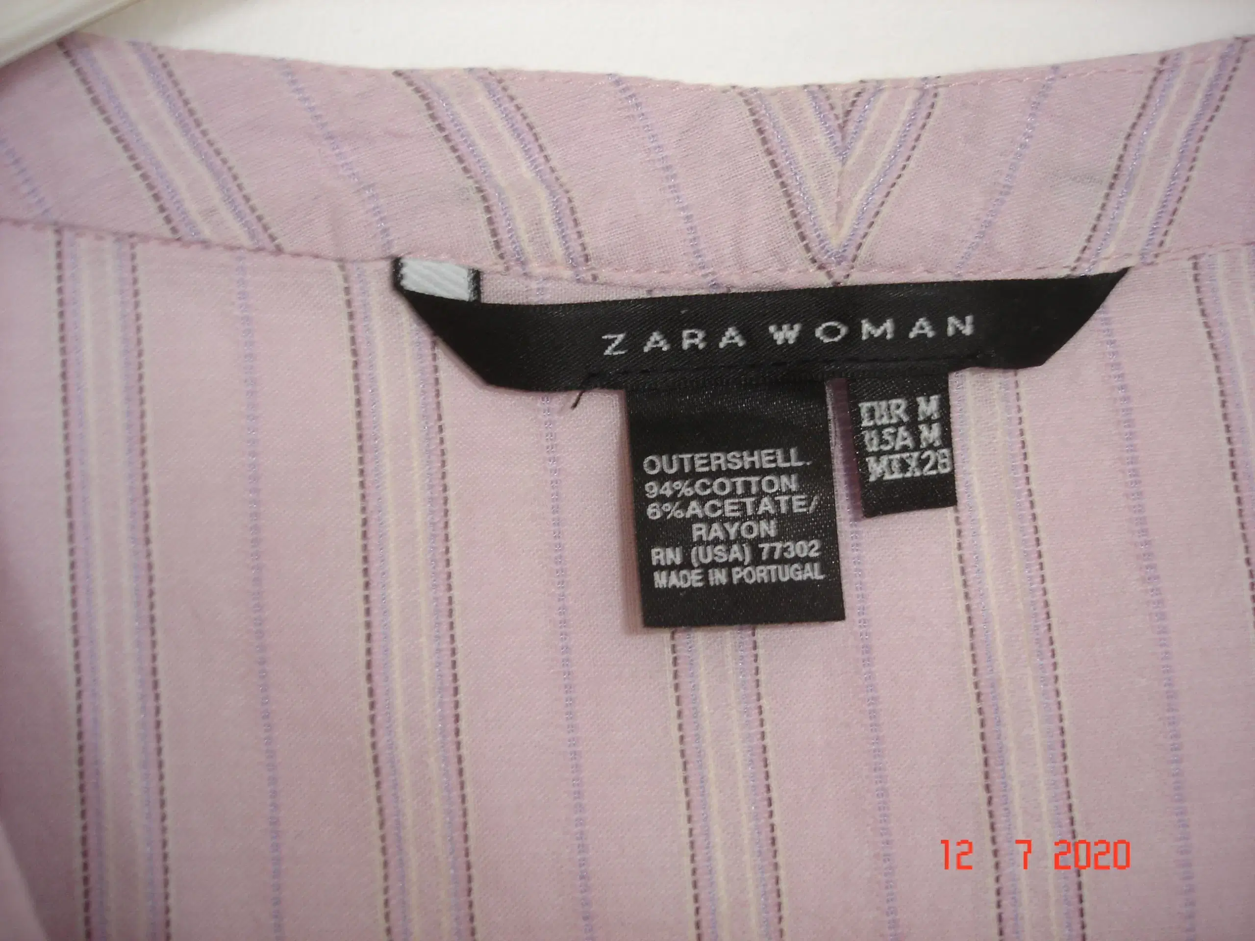 Bluse mrk Zara Woman