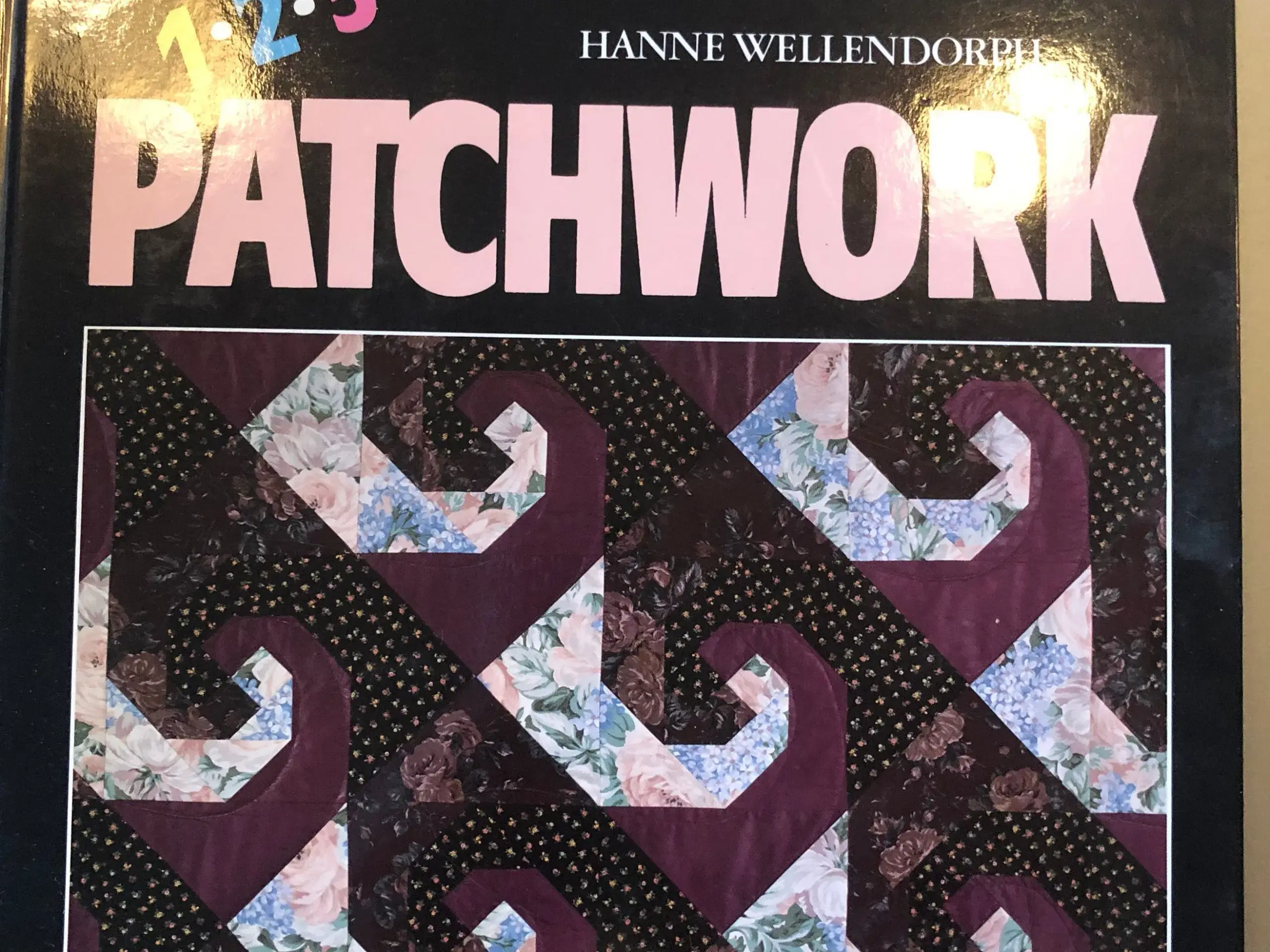 Bog: Patchwork