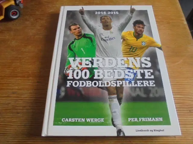 Verdens bedste fodboldspillere – Carsten Werge og