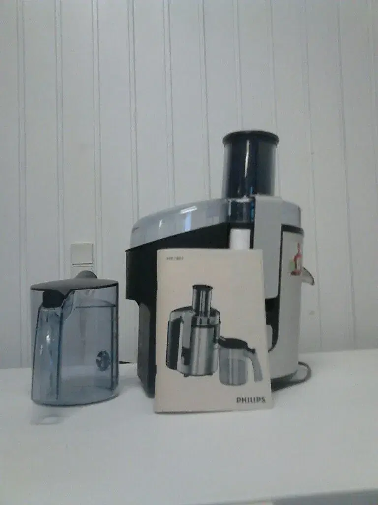 philips saftpresser