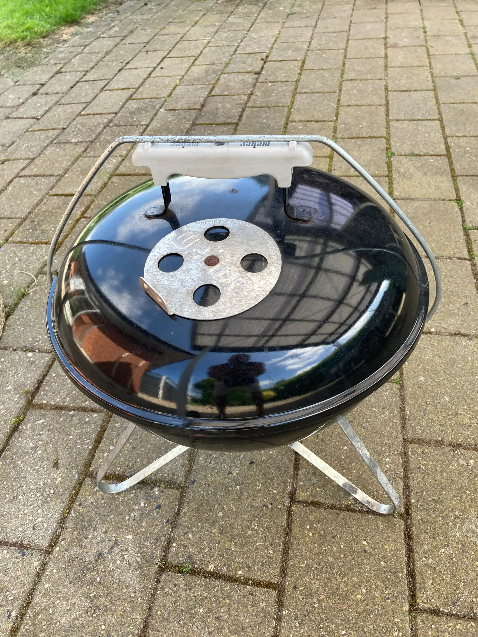 Weber Smokey Joe Grill Ø37