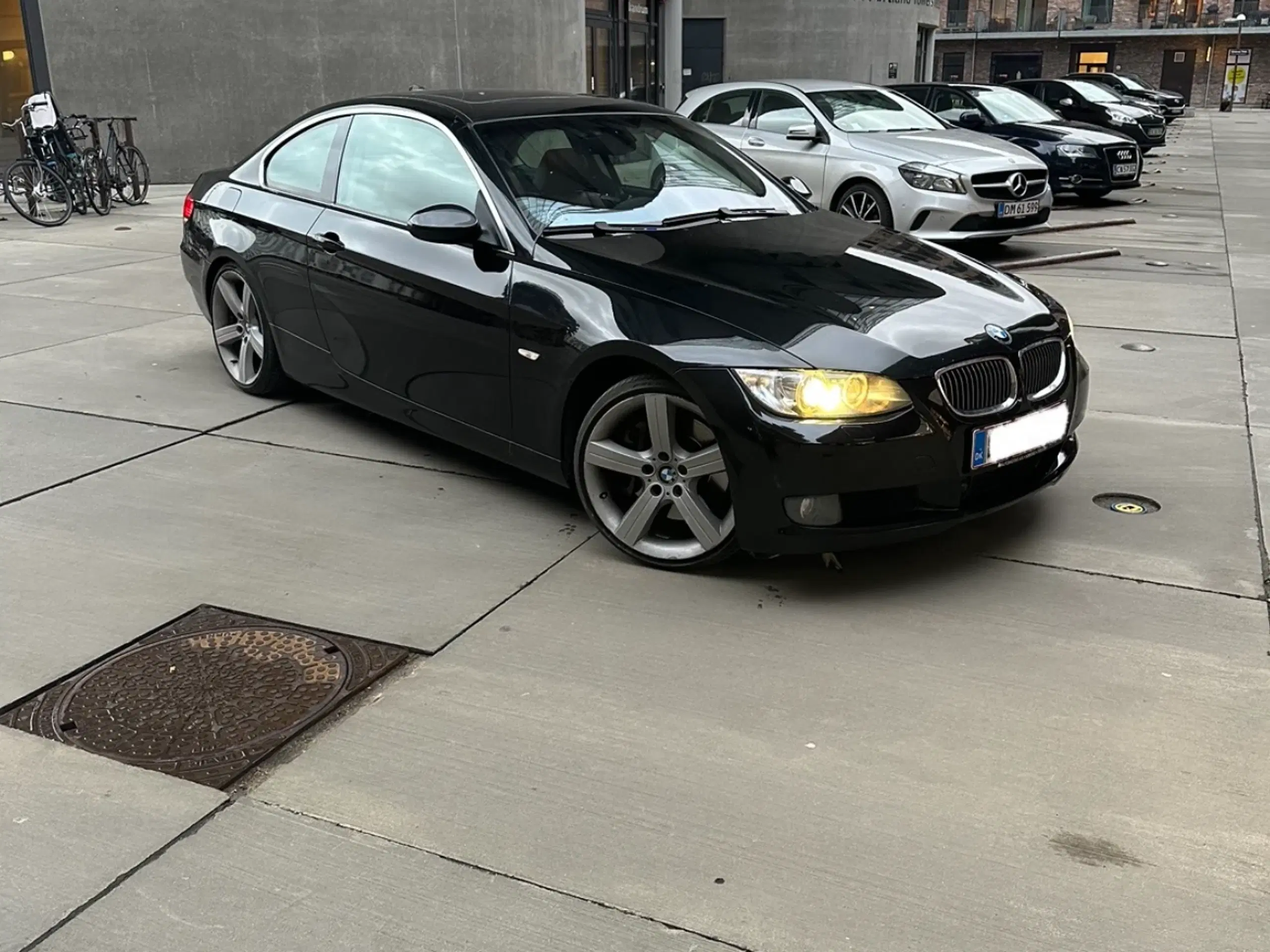 BMW 335i e92