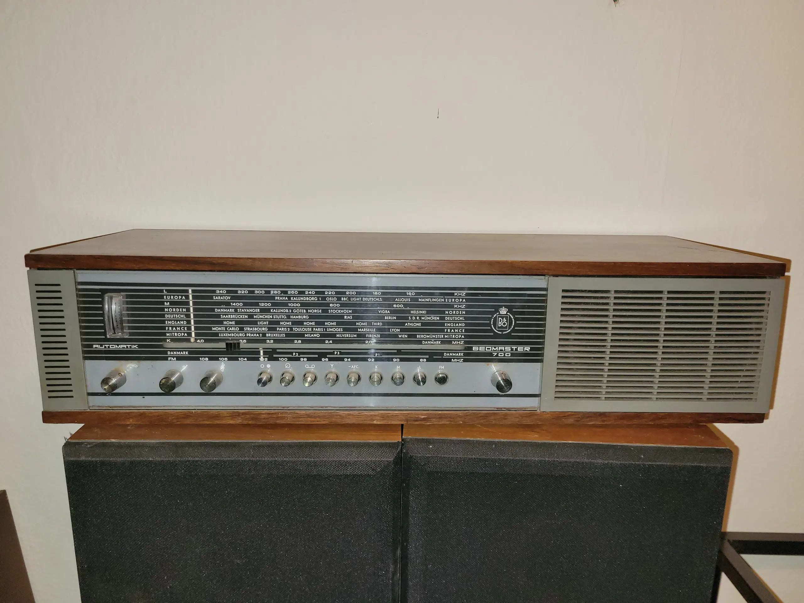 BangOlufsen Beomaster 700