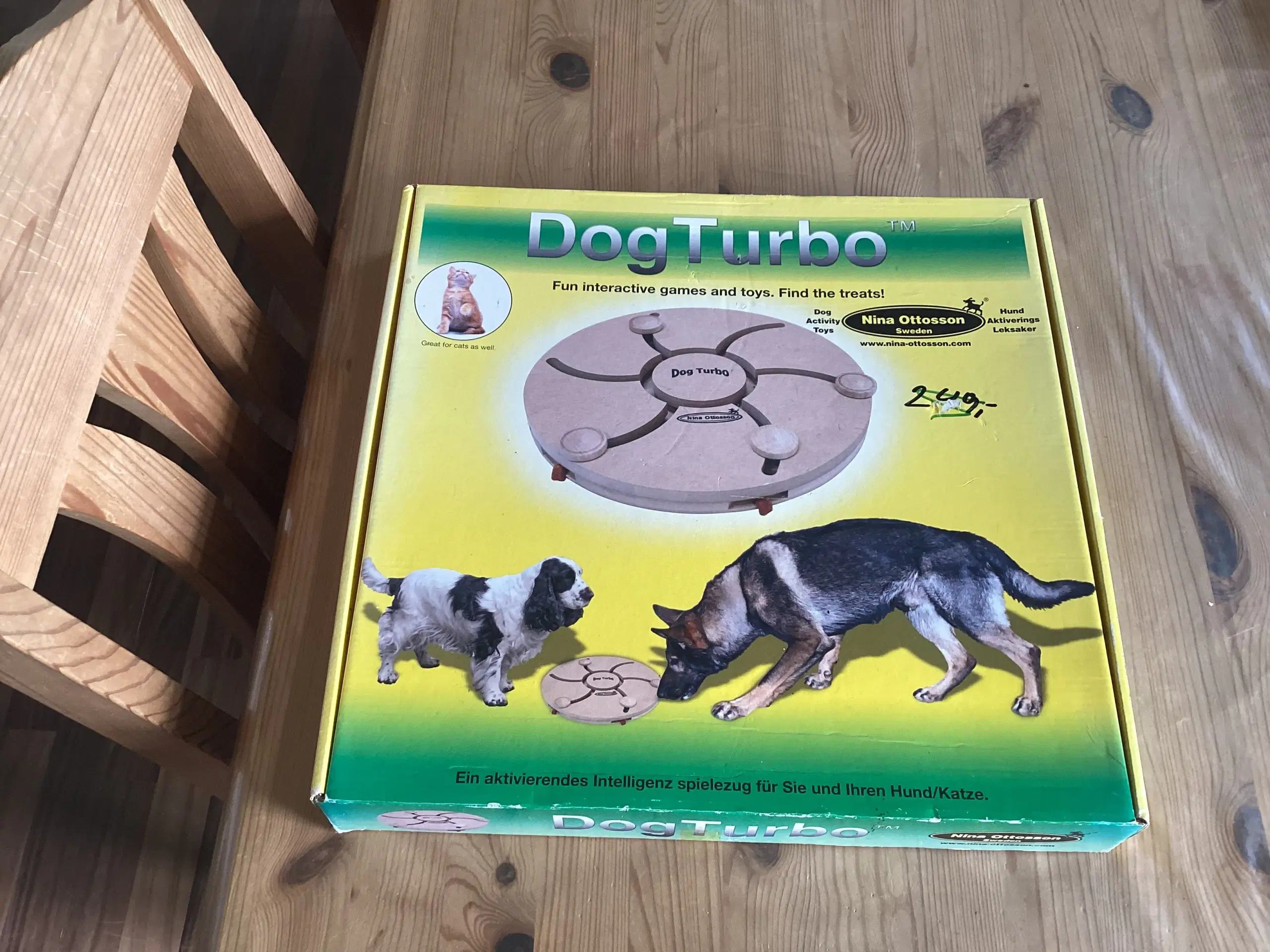 Diverse Hunde Tilbehør