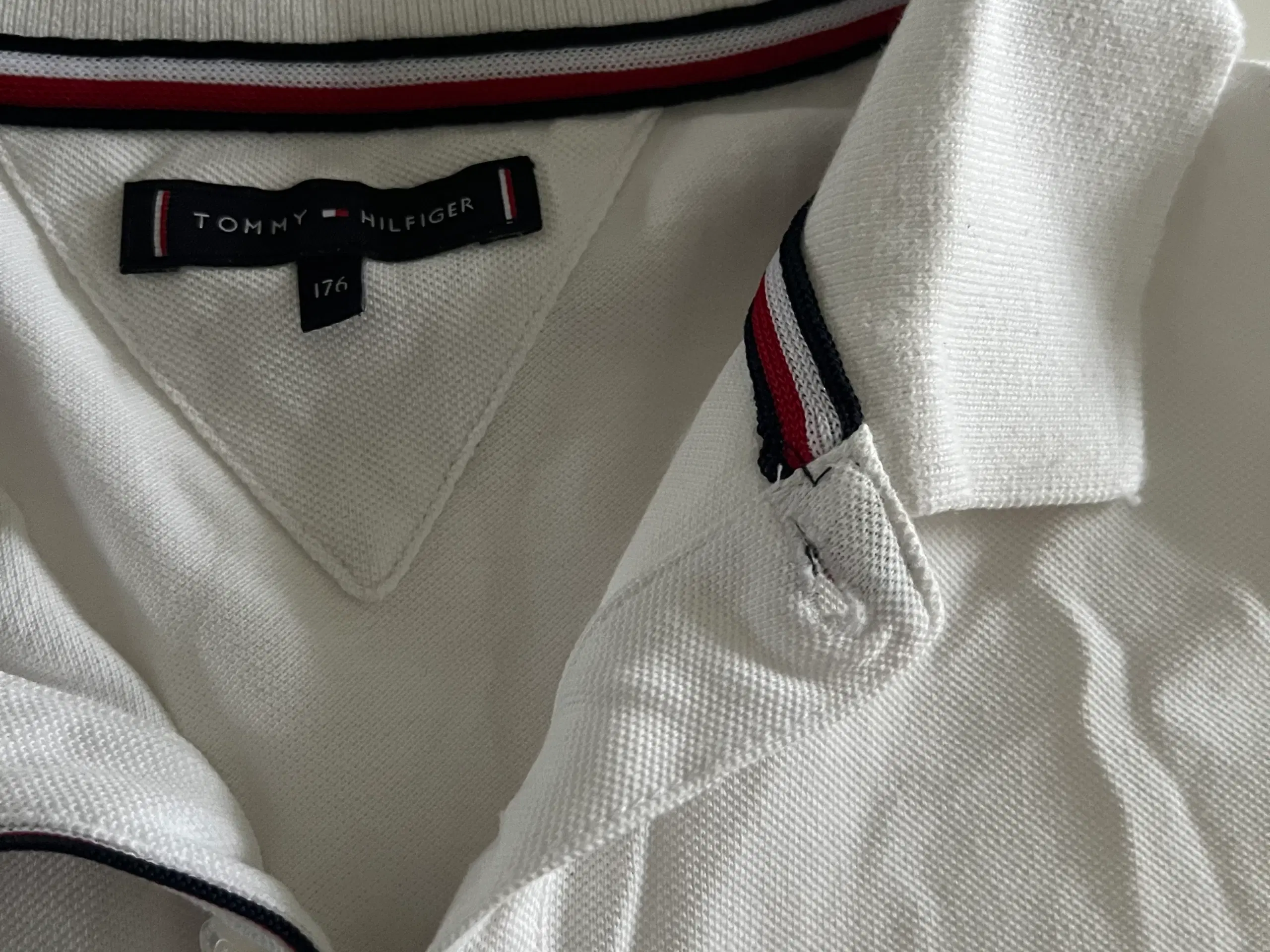 Tommy Hilfiger polo t shirt