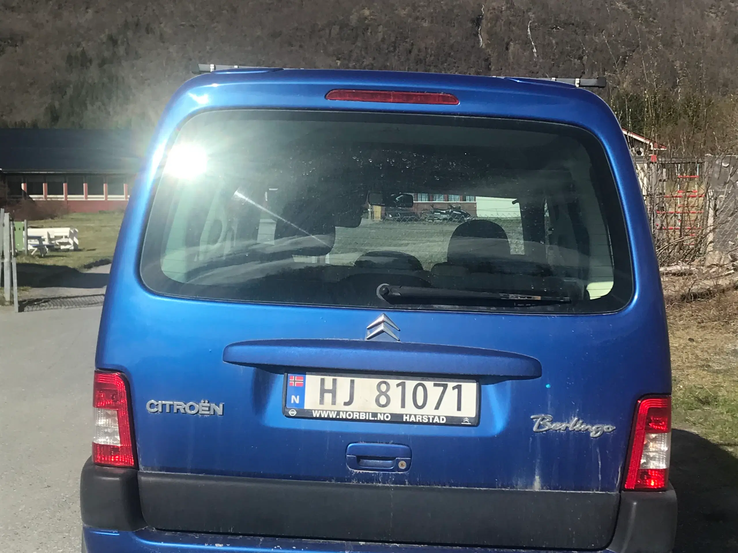 Berlingo modutop