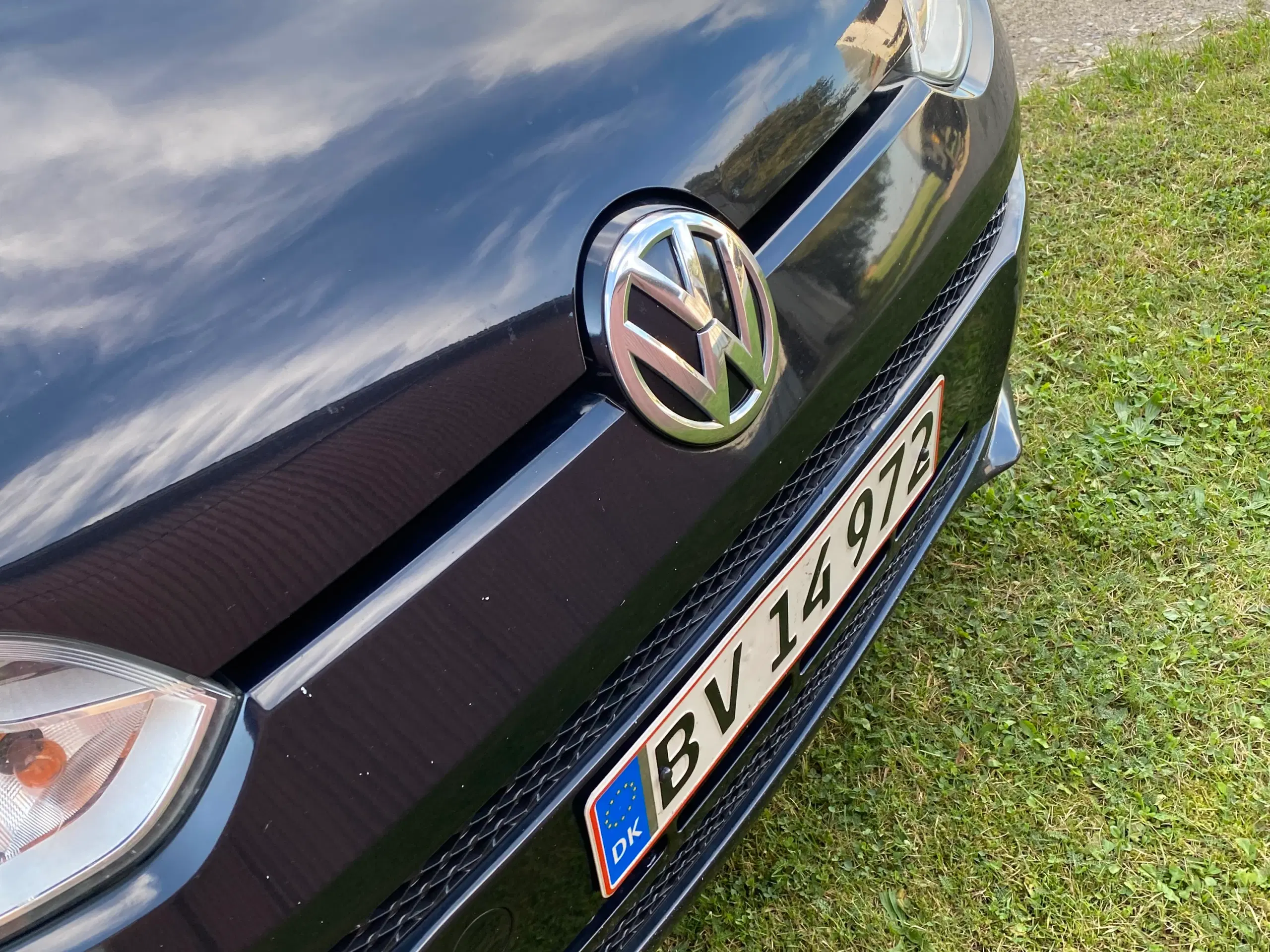 VW Up!, modelår 2014, Benzin