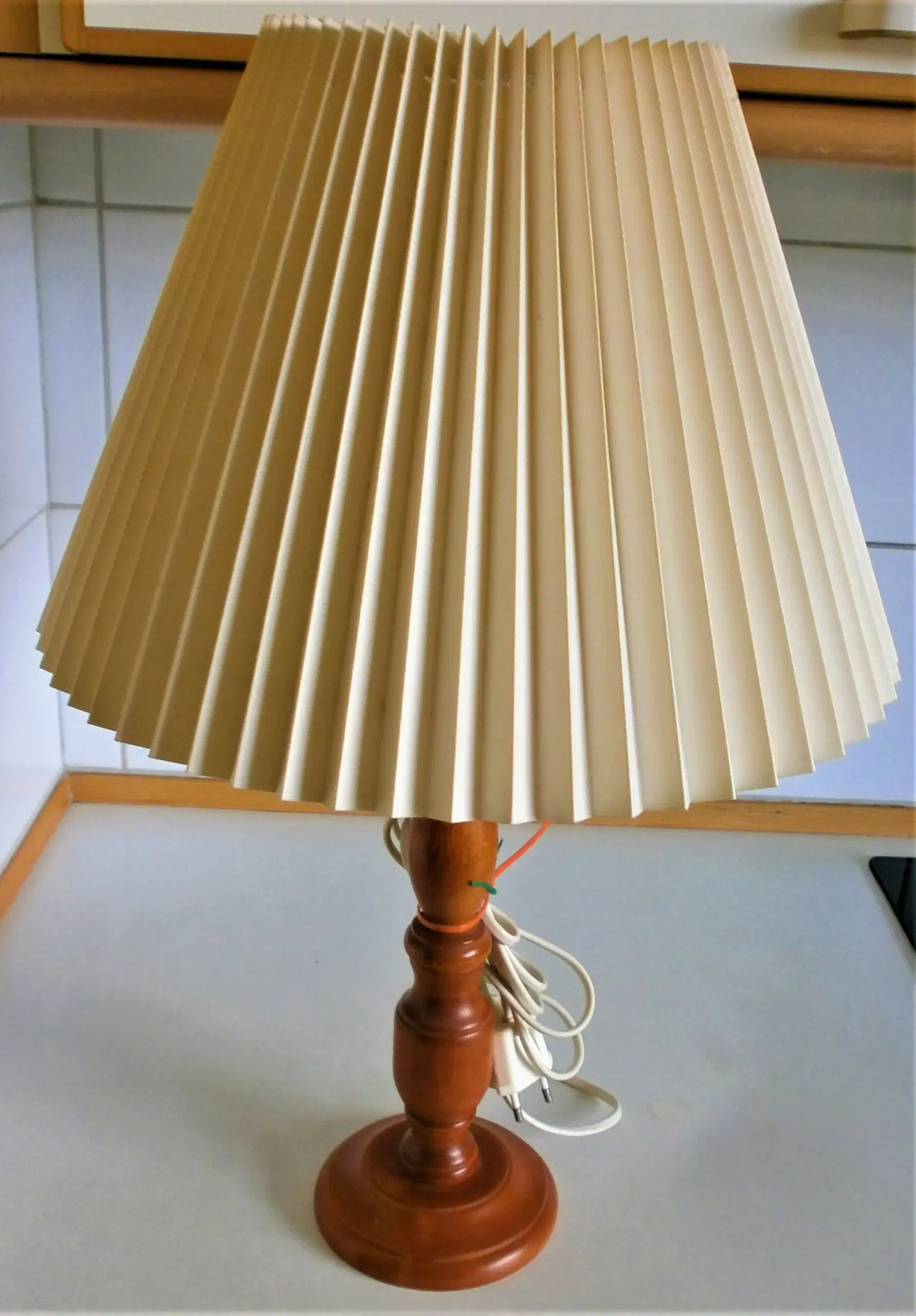 2 lamper til salg