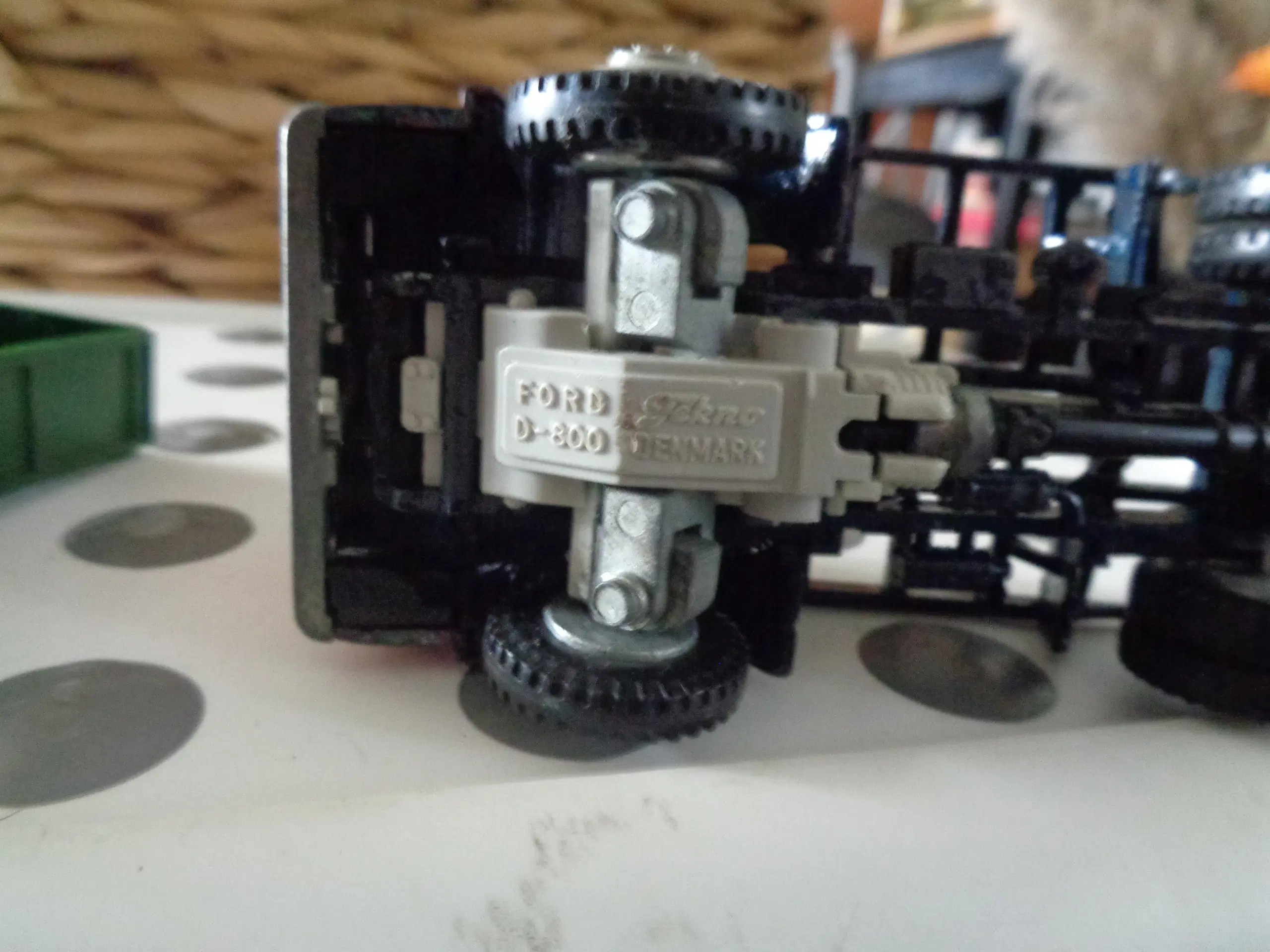 Tekno Ford D800 tipvogn