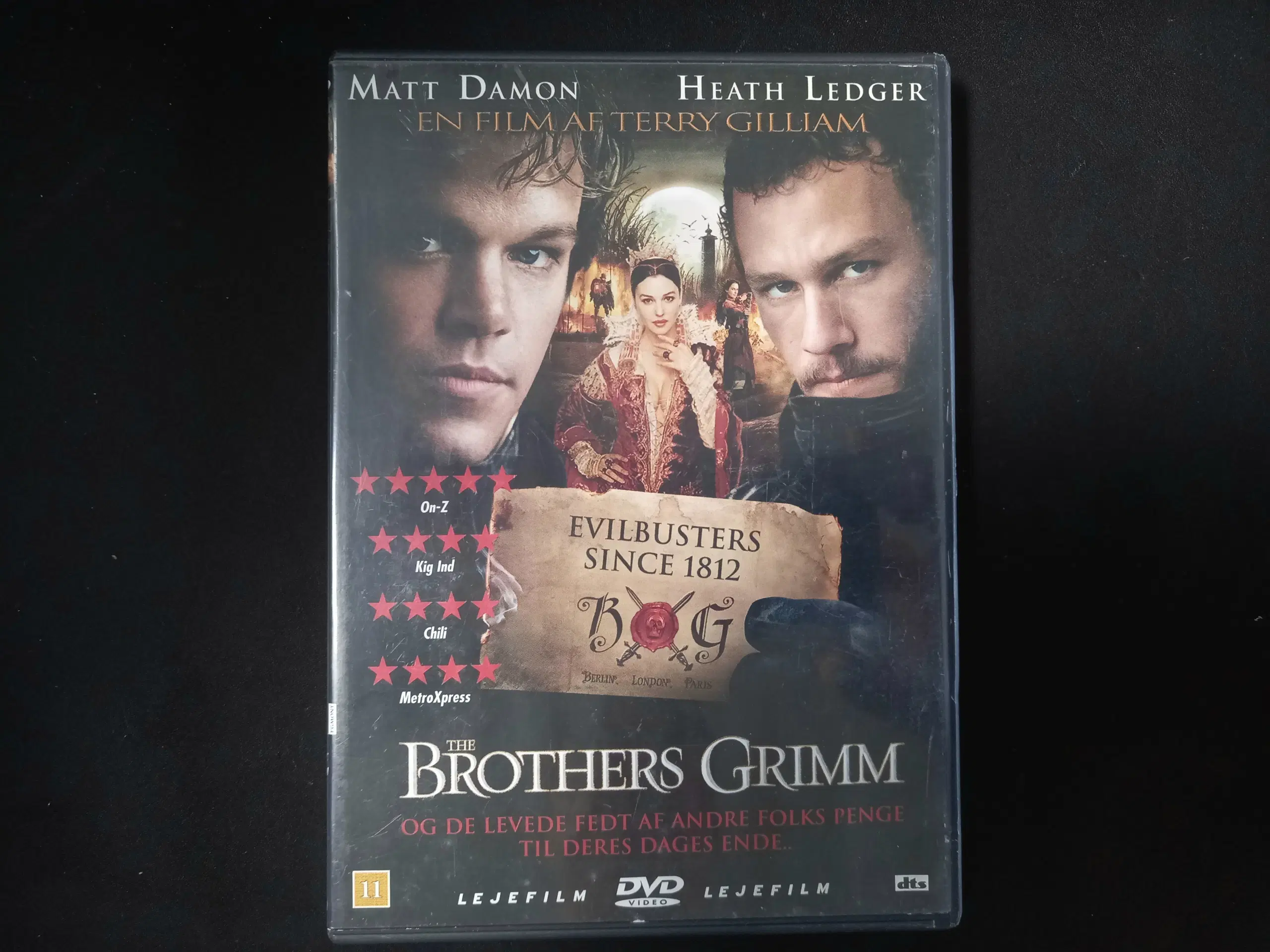 The Brothers Grimm