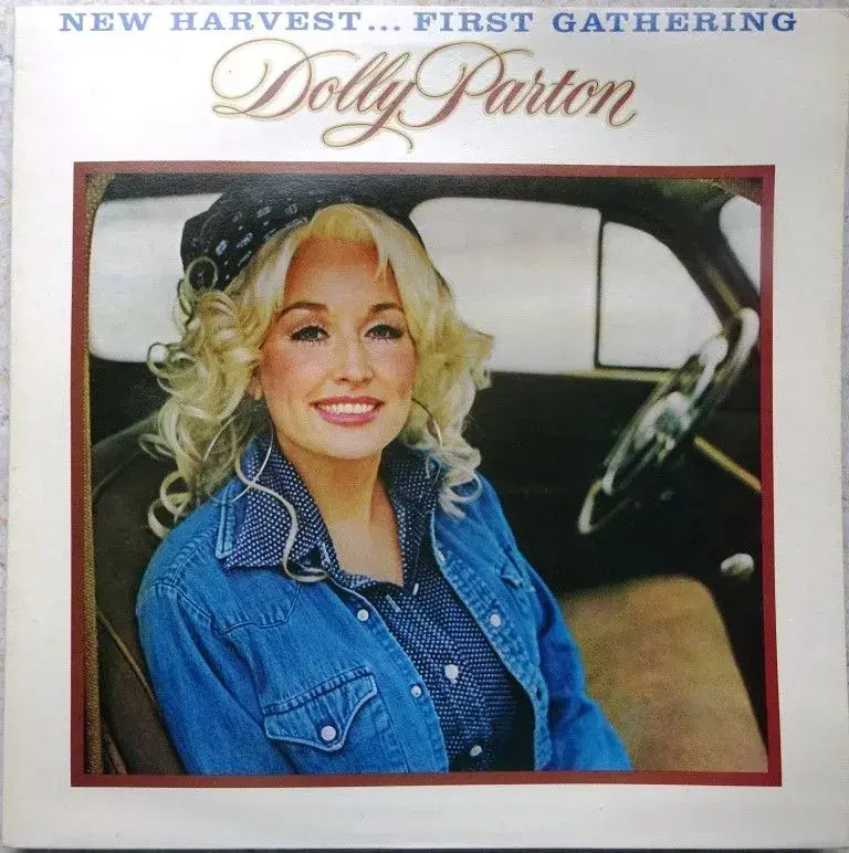 Dolly Parton Vinyl LP