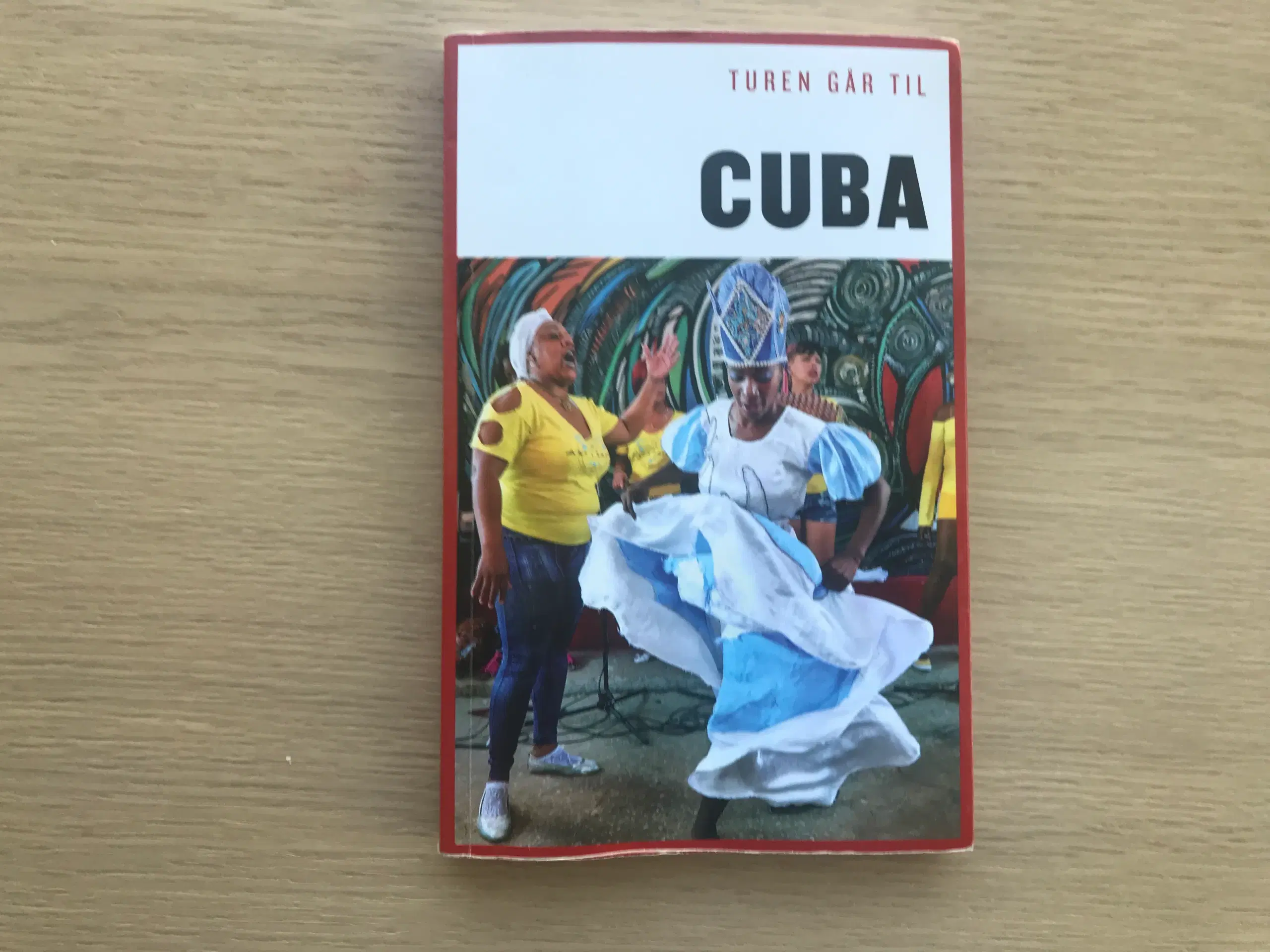 Turen går til CUBA