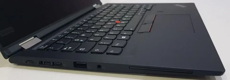 Lápiz Lenovo ThinkPad X390 Yoga I7-8665U 512 GB NV