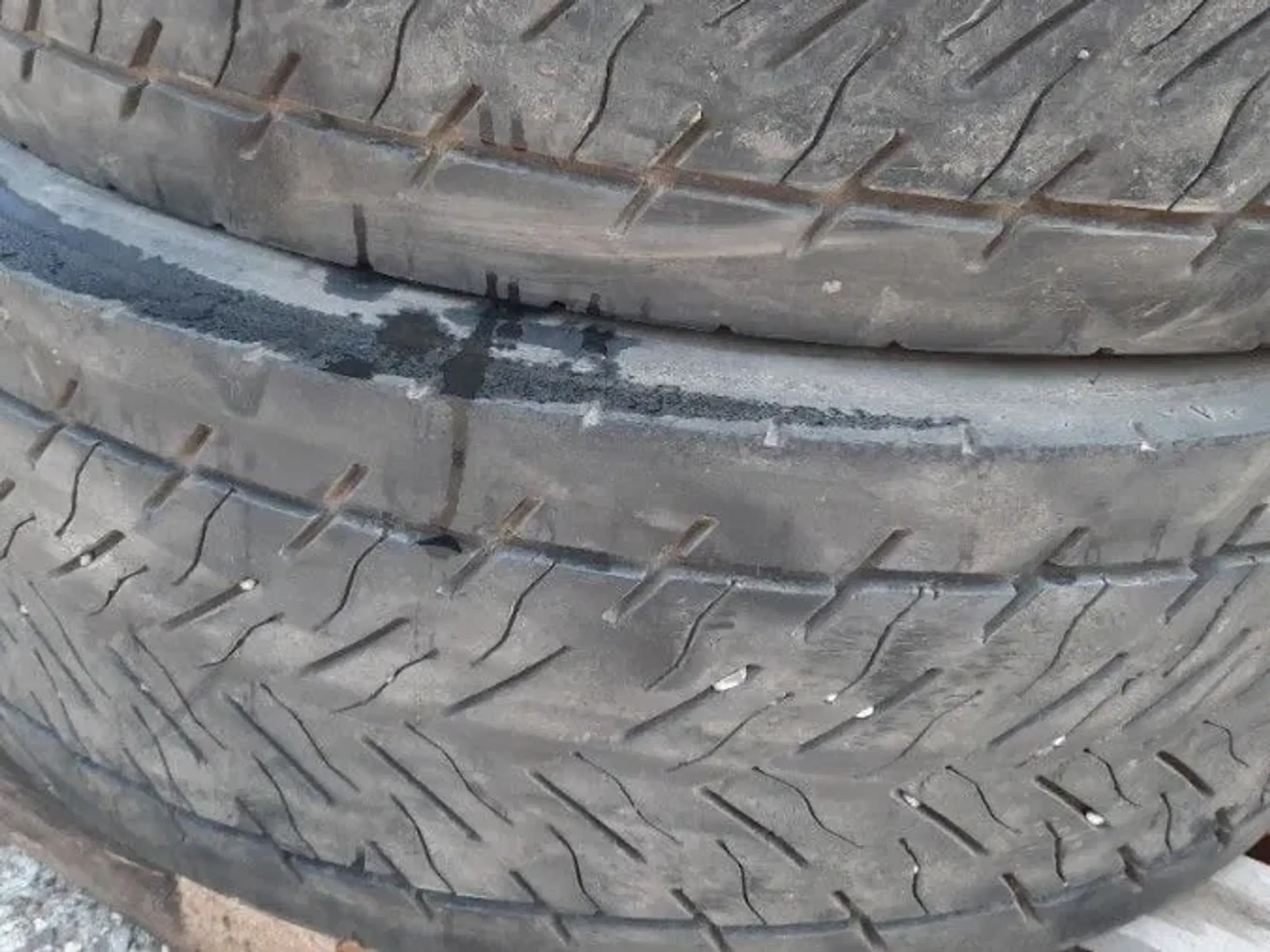 Lastvognsdæk 315/70 R225