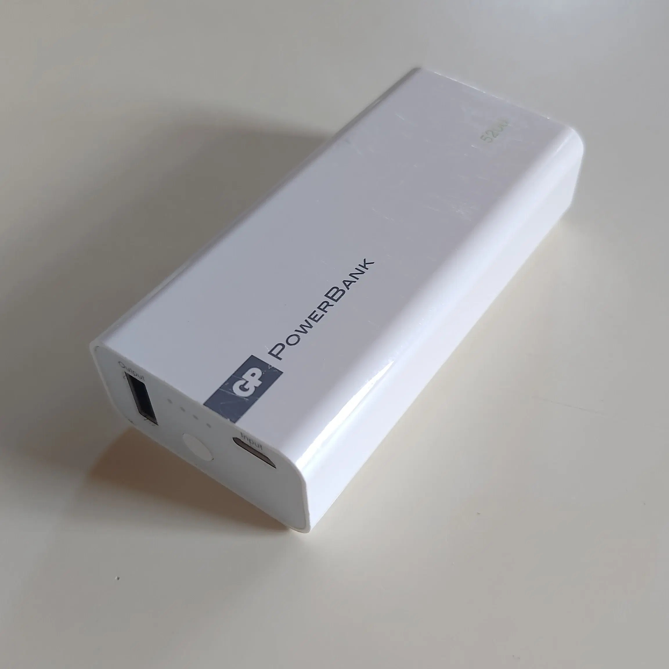 GP Powerbank 5200 mAh