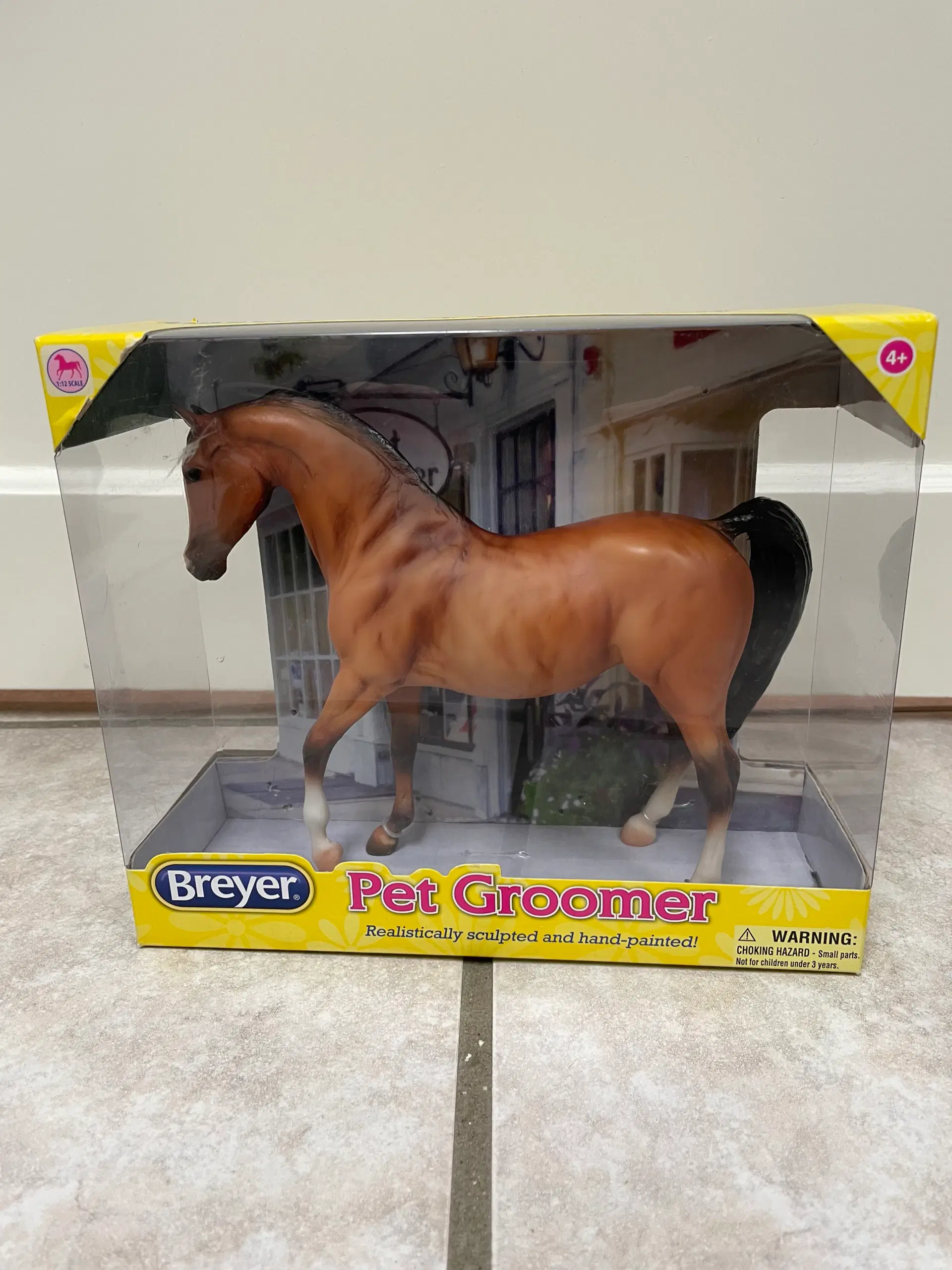 Nye Breyer heste