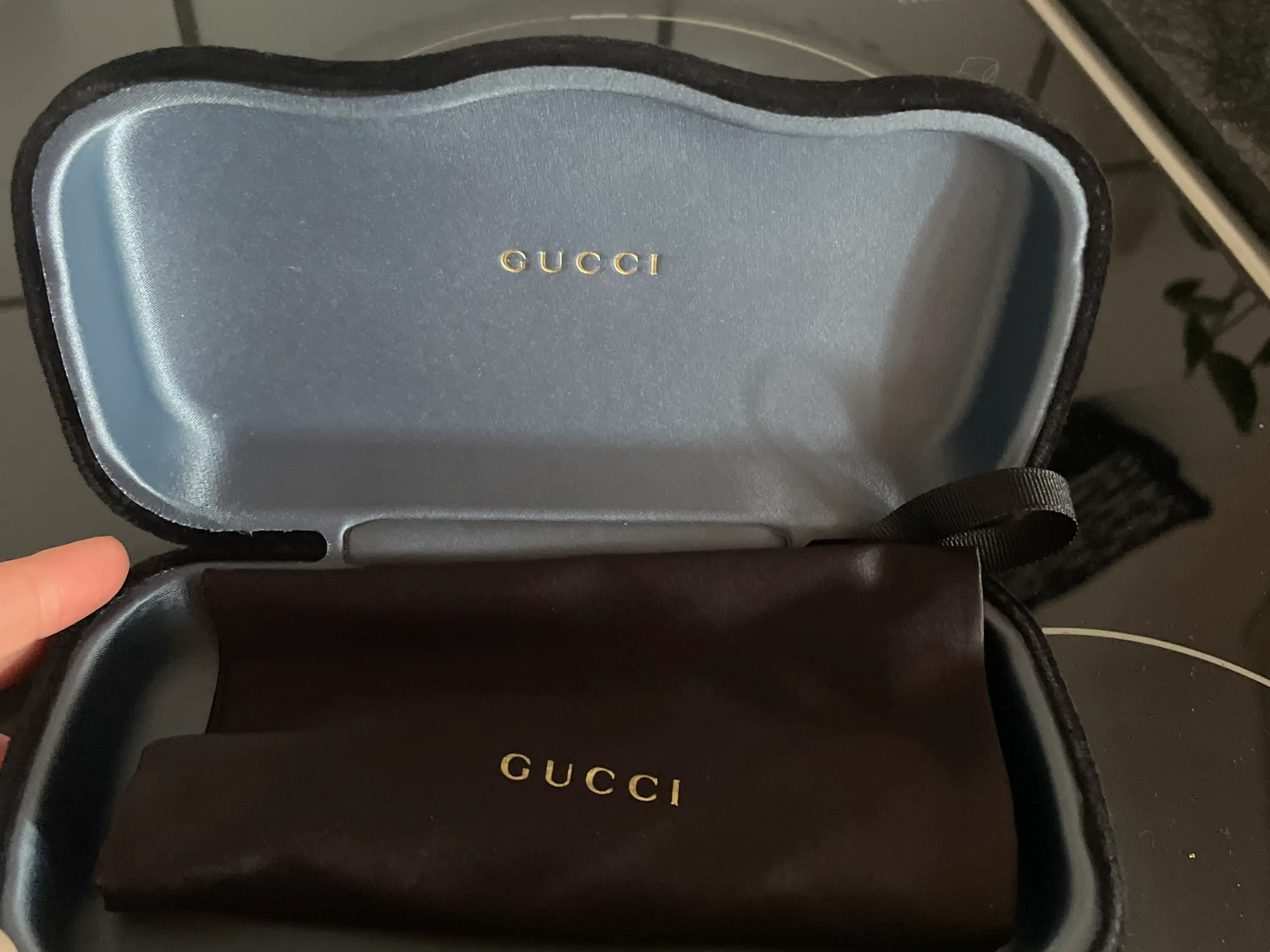 Solbriller fra Gucci