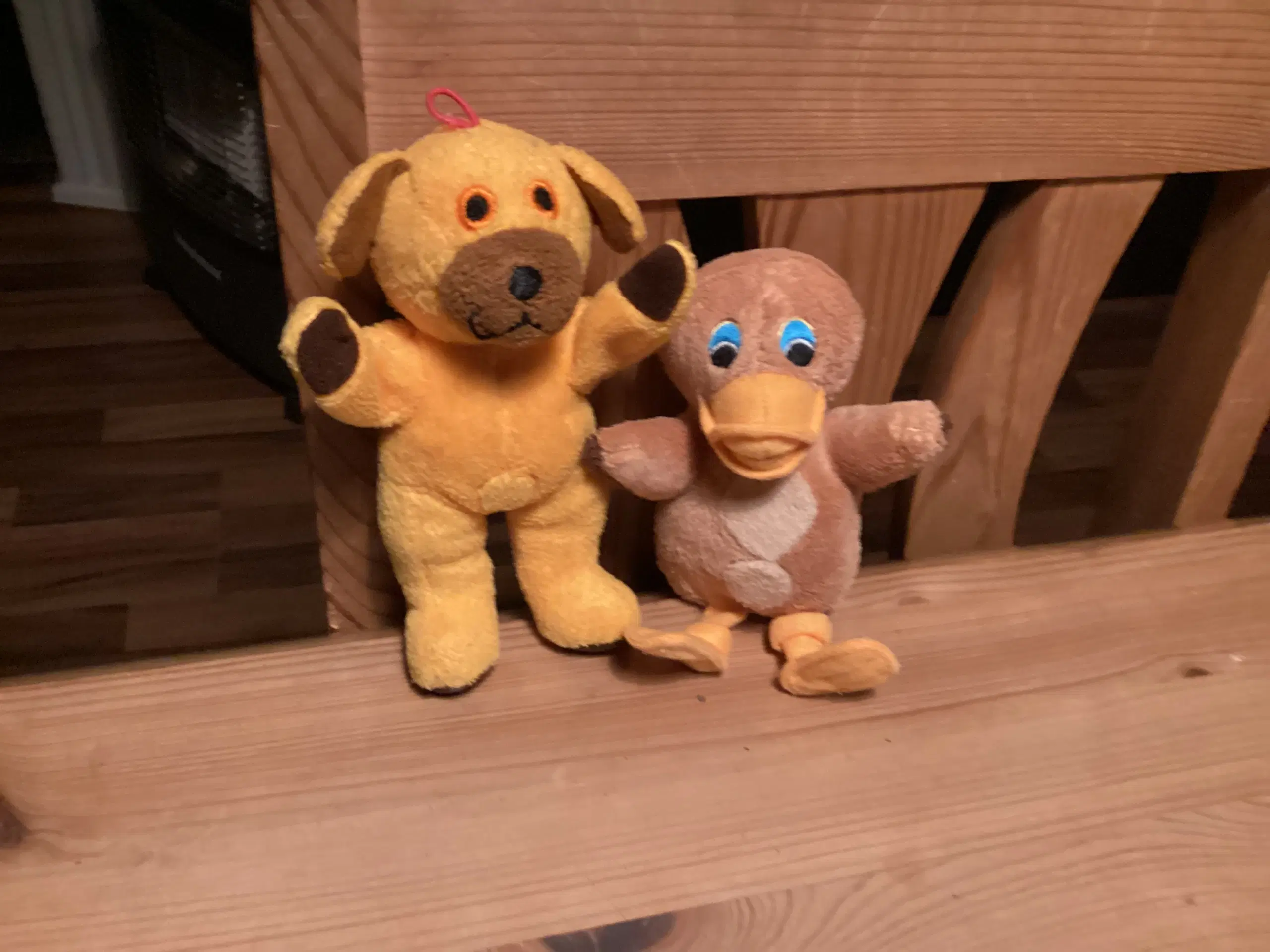 Bamse Kylling Ælling Bamser