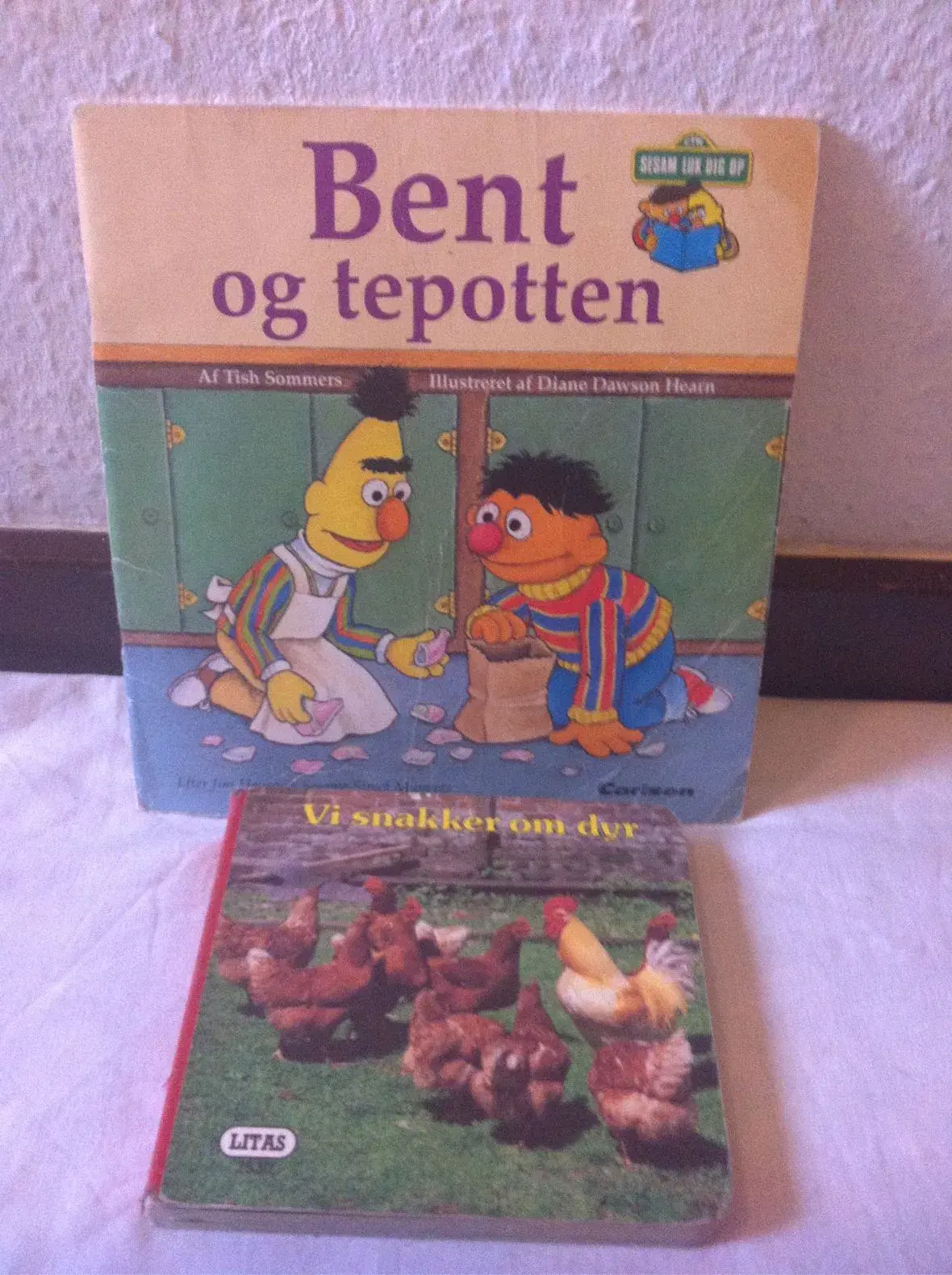 Diverse Børnebøger til salg