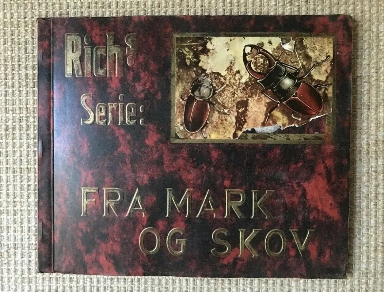 Rich’s Samlealbum fra 1930erne