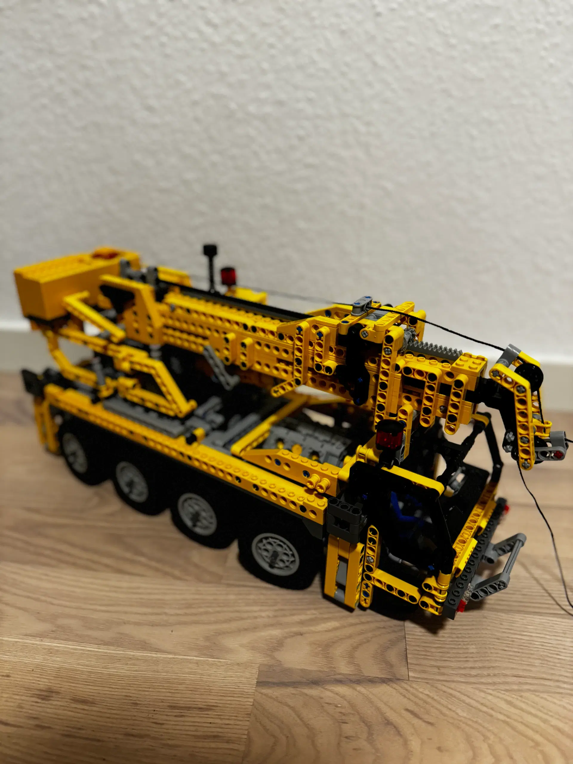 Lego Technic 8421