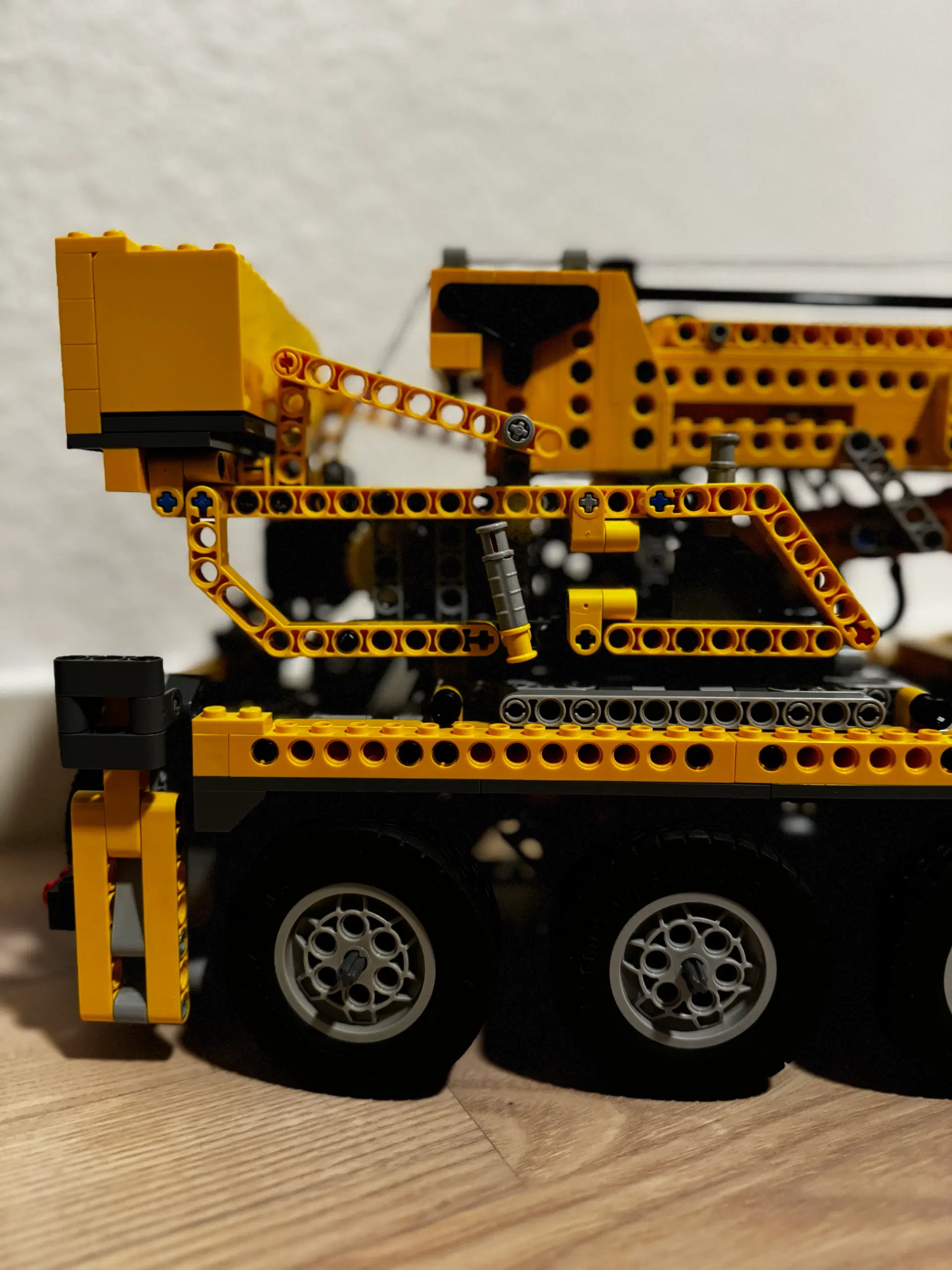 Lego Technic 8421