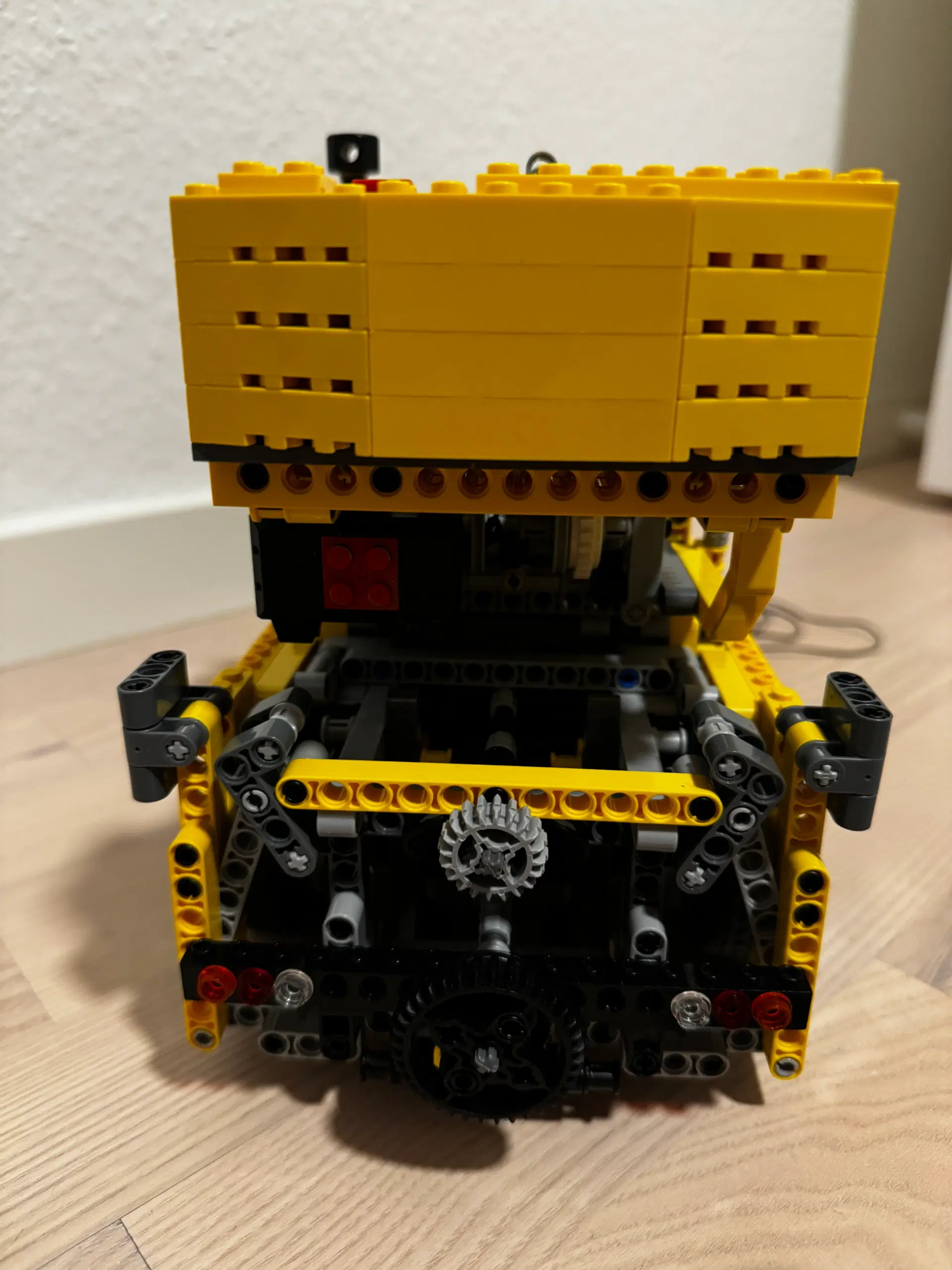 Lego Technic 8421