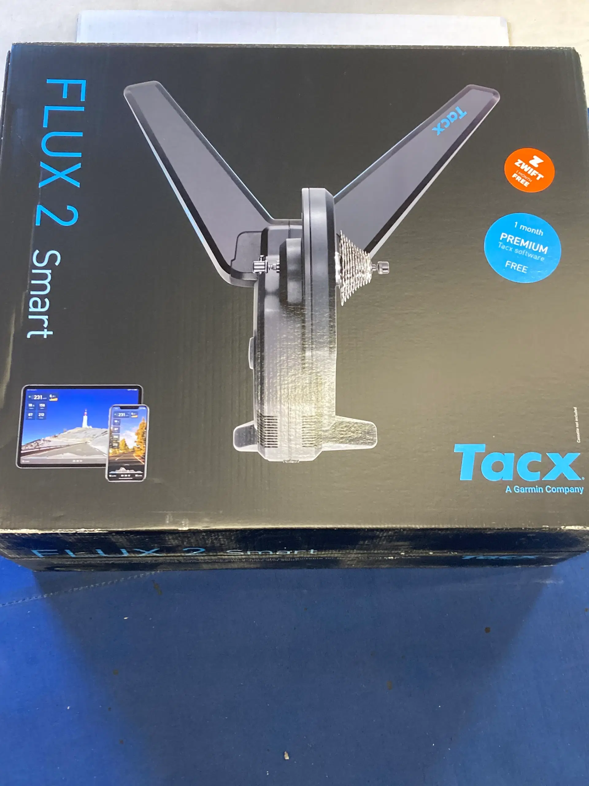 Tacx Flux 2 smart