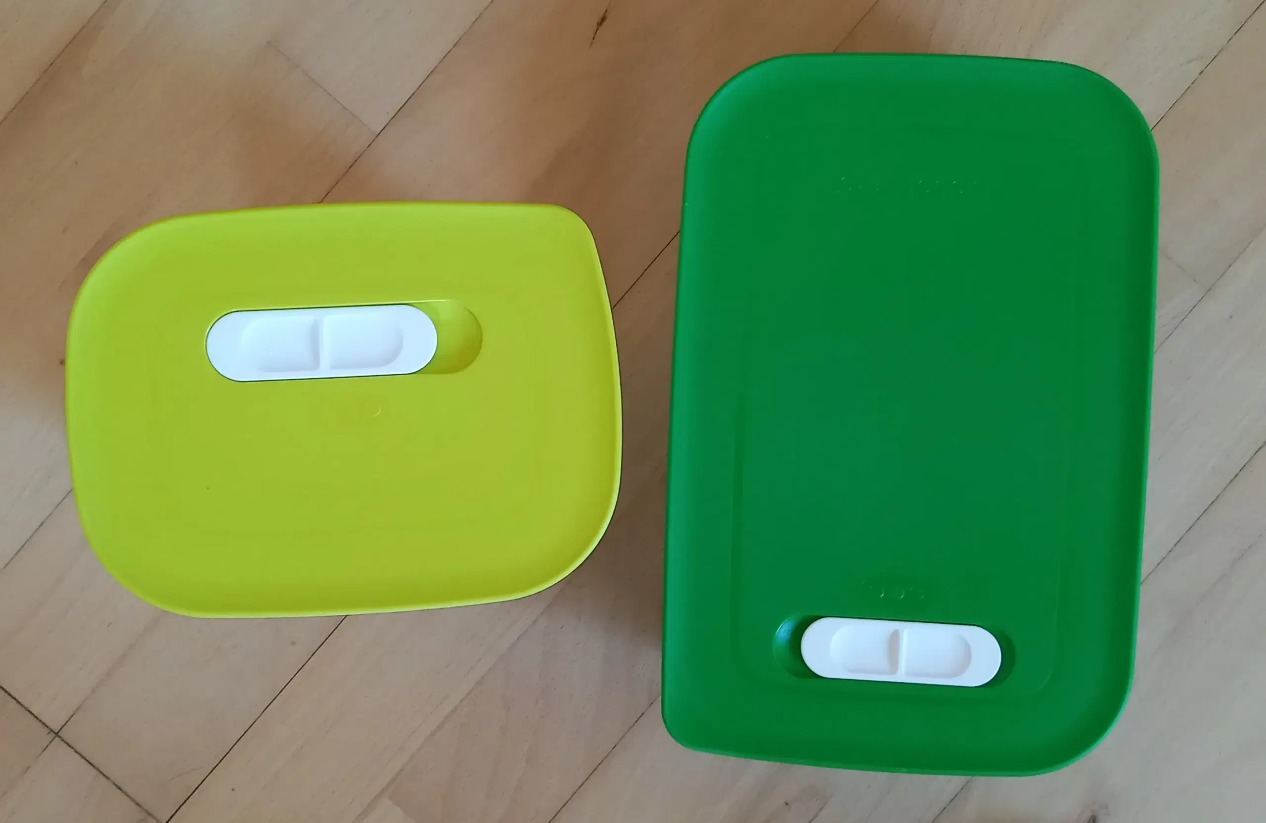 Tupperware Vent smart 18 høj og lav