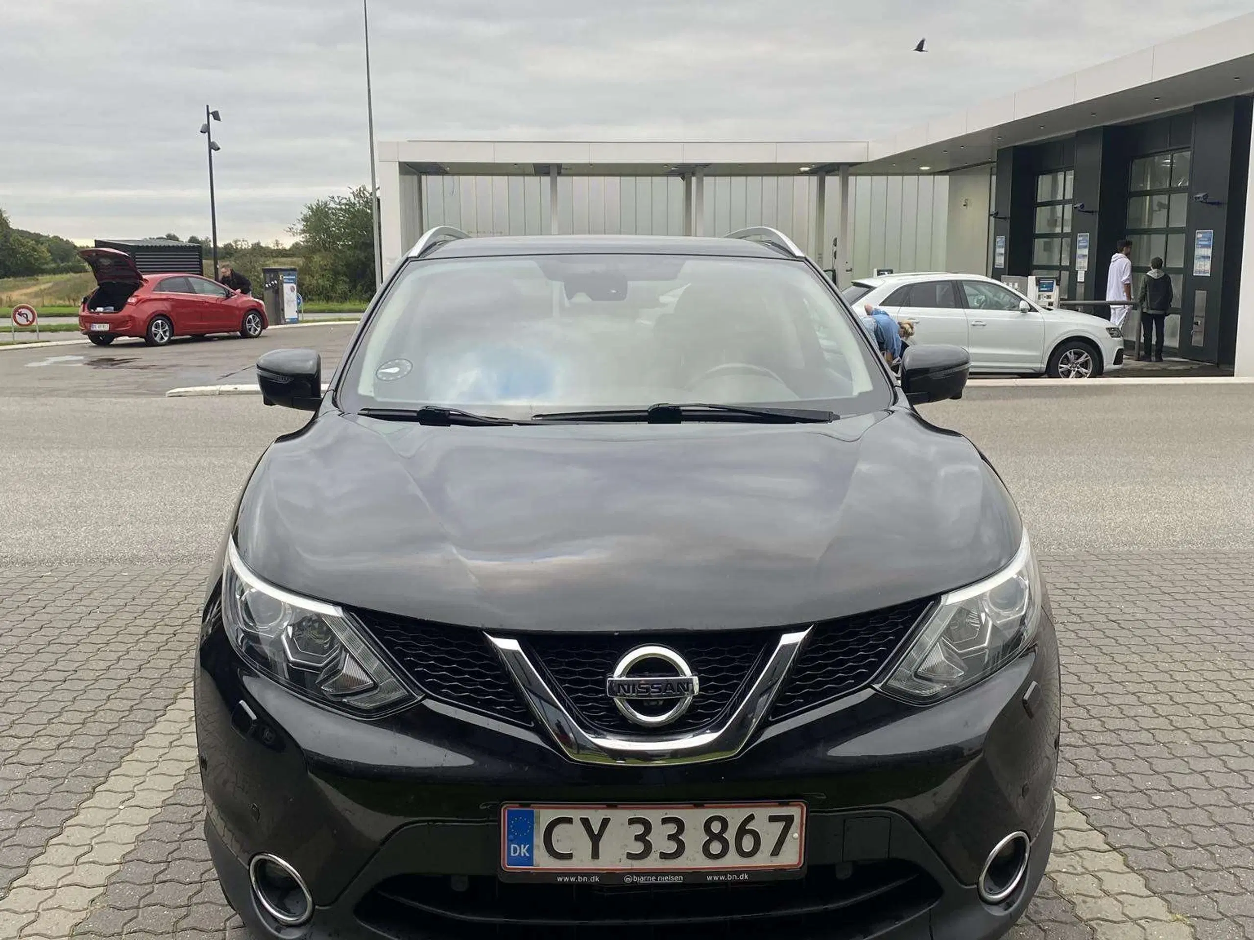 Nissan Qashqai 16 DCI