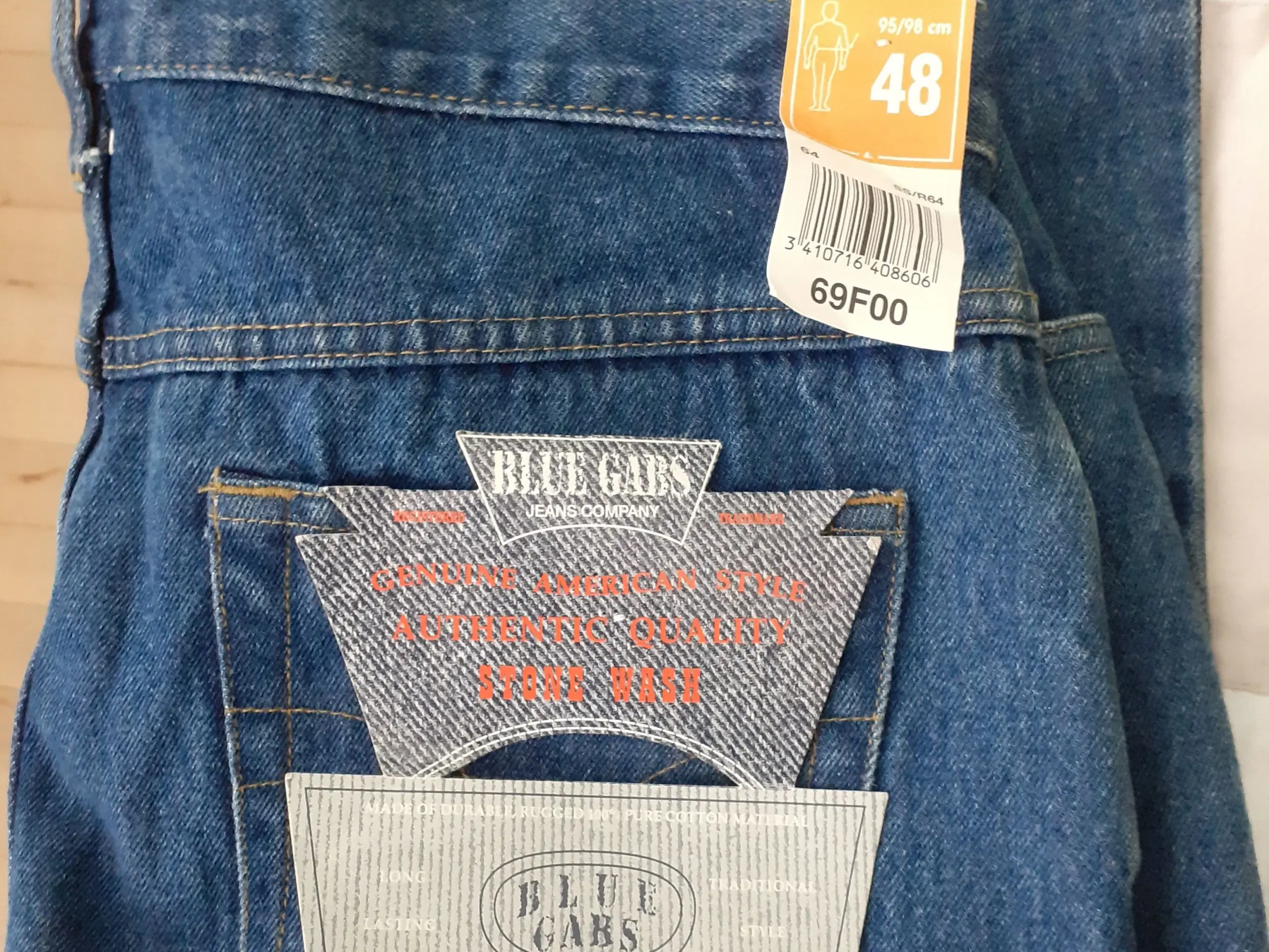 Blue Gabs jeans