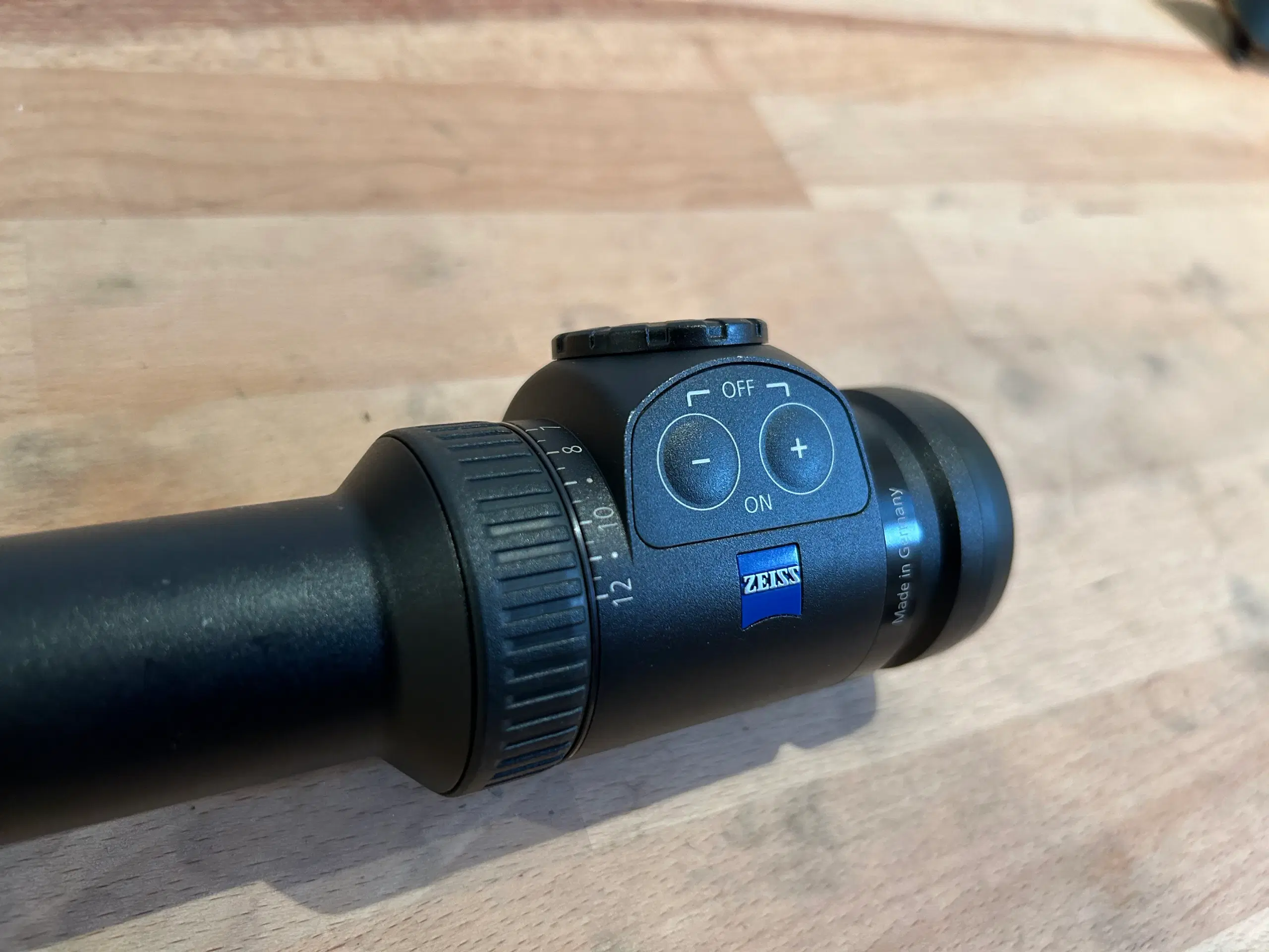 Zeiss Duralyt 3-12 x 50