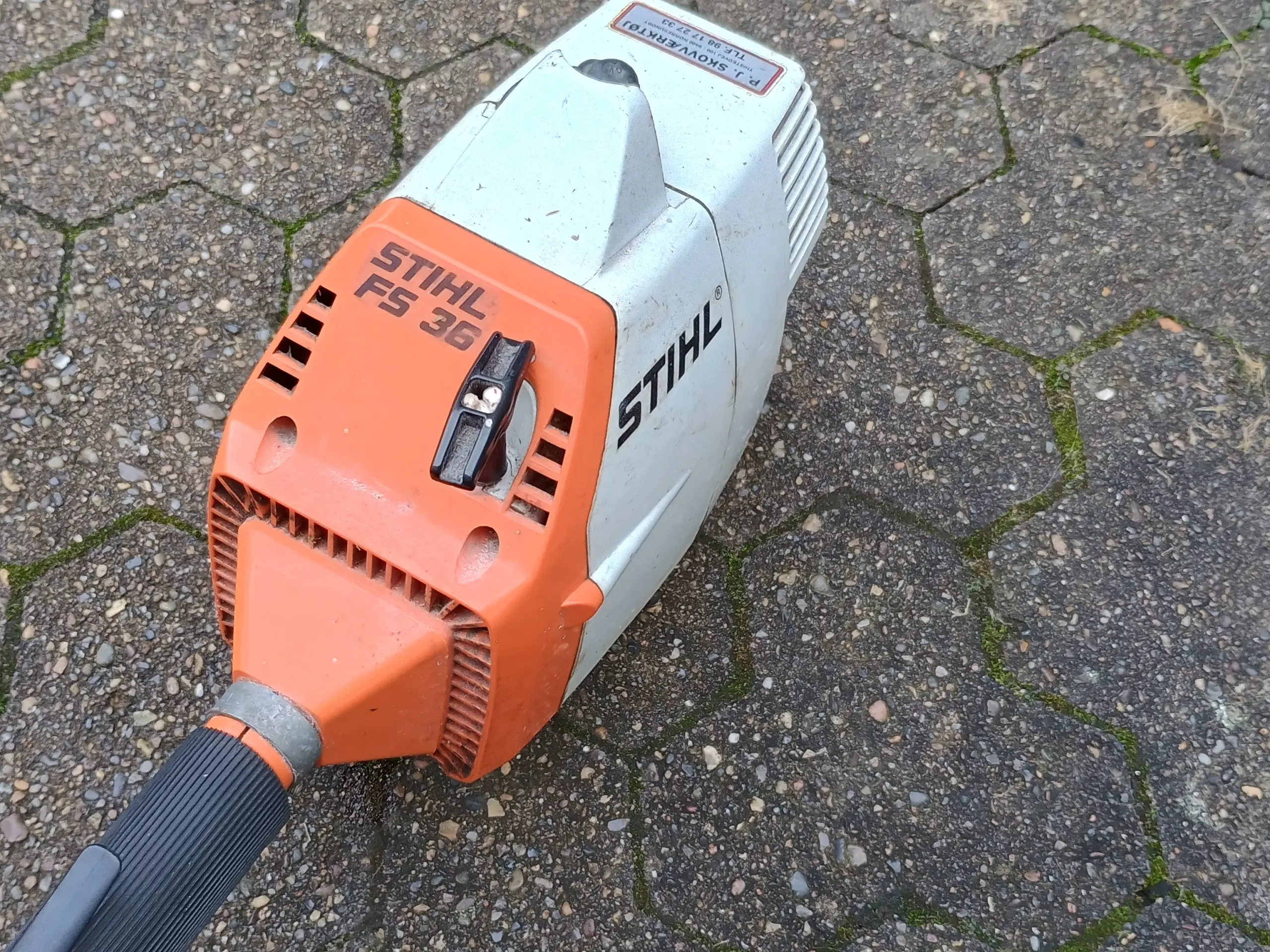 Kratrydder Stihl FS 36