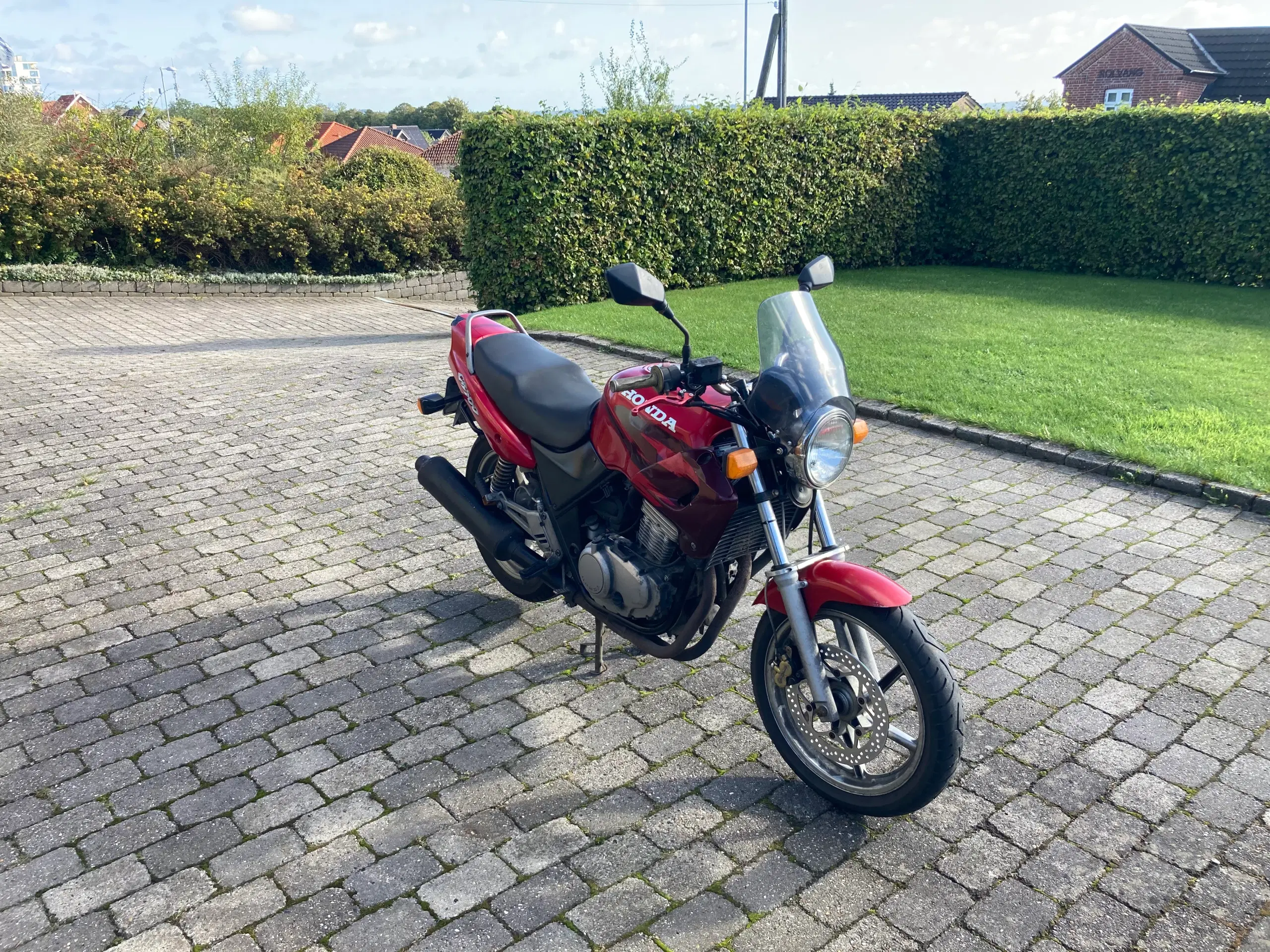 Honda CB500 PC32 2003