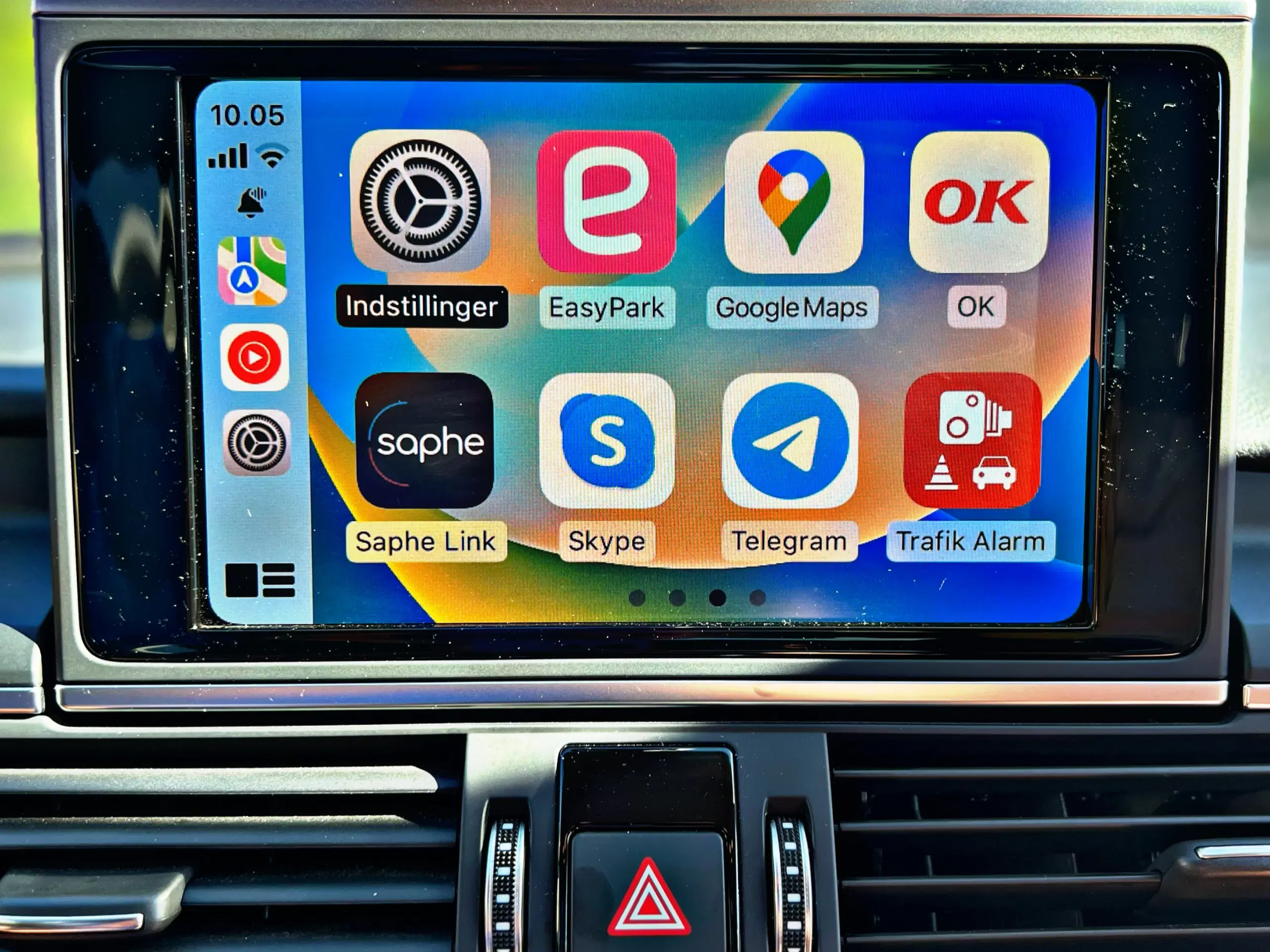 Audi CarPlay  Android Auto