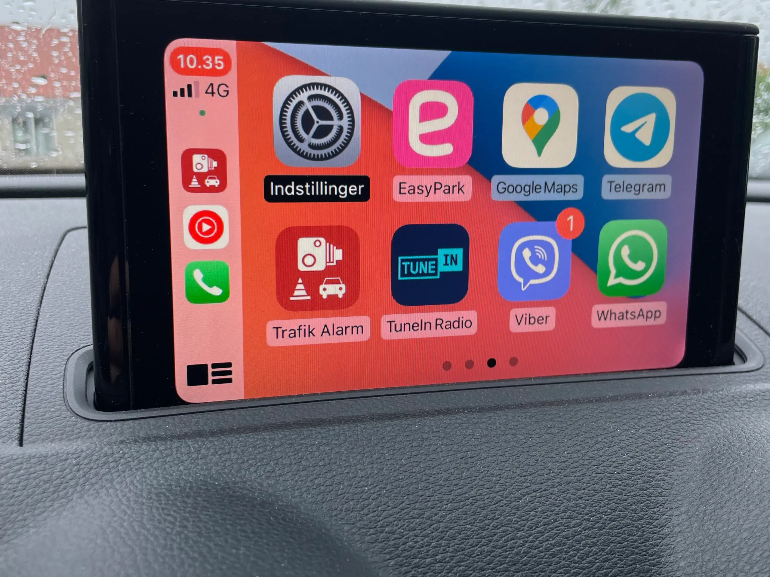 Audi CarPlay  Android Auto