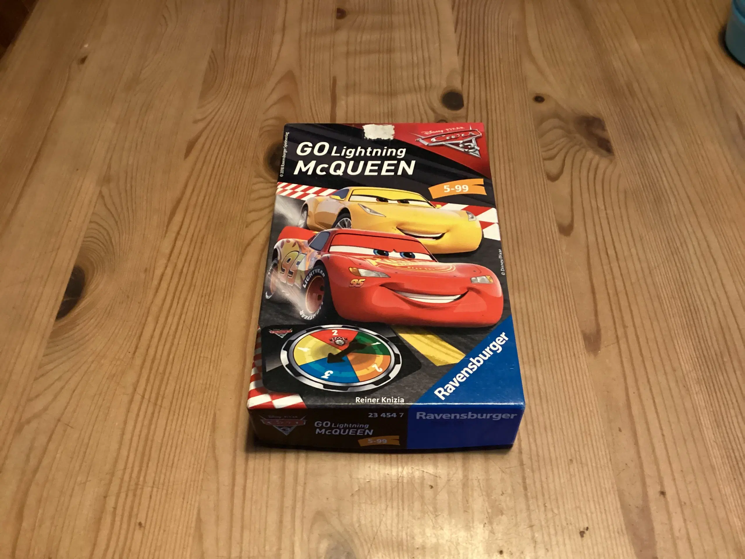 Masser af Disney Cars